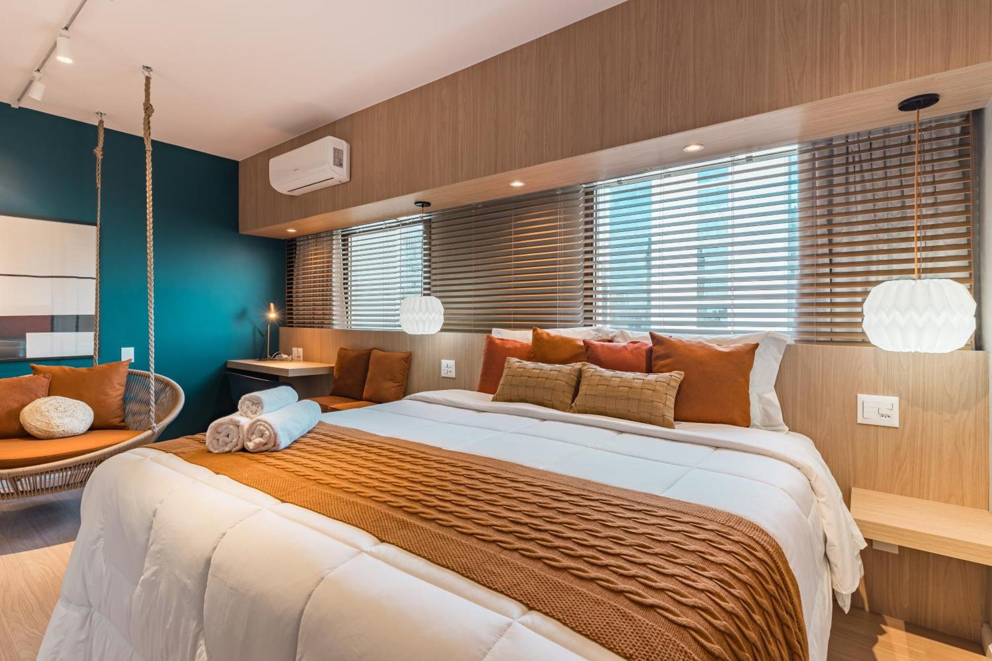 Cyclinn Iguatemi Itaim Apartment
