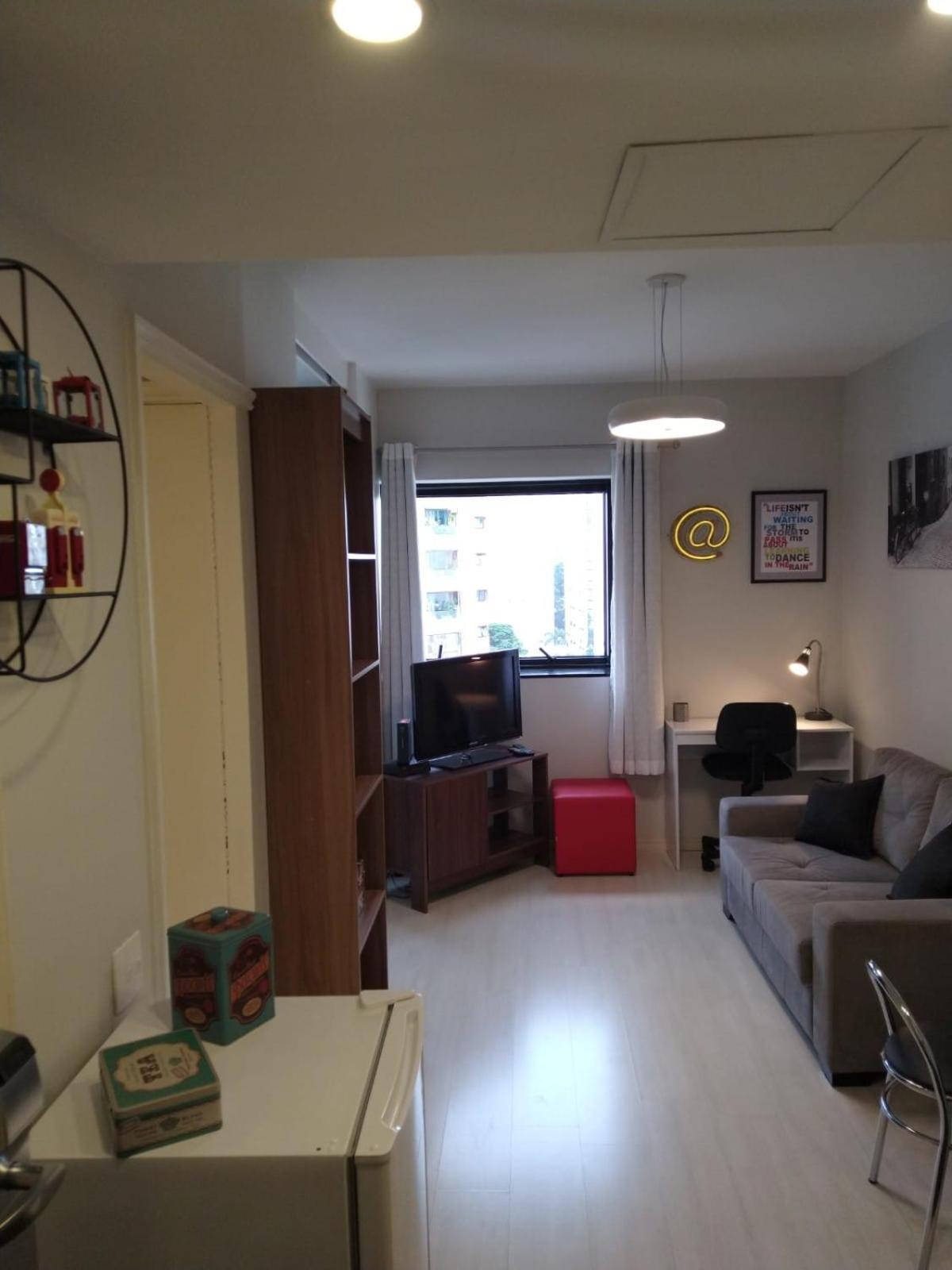 Flat Charmoso Jardim Paulista Sao Paulo