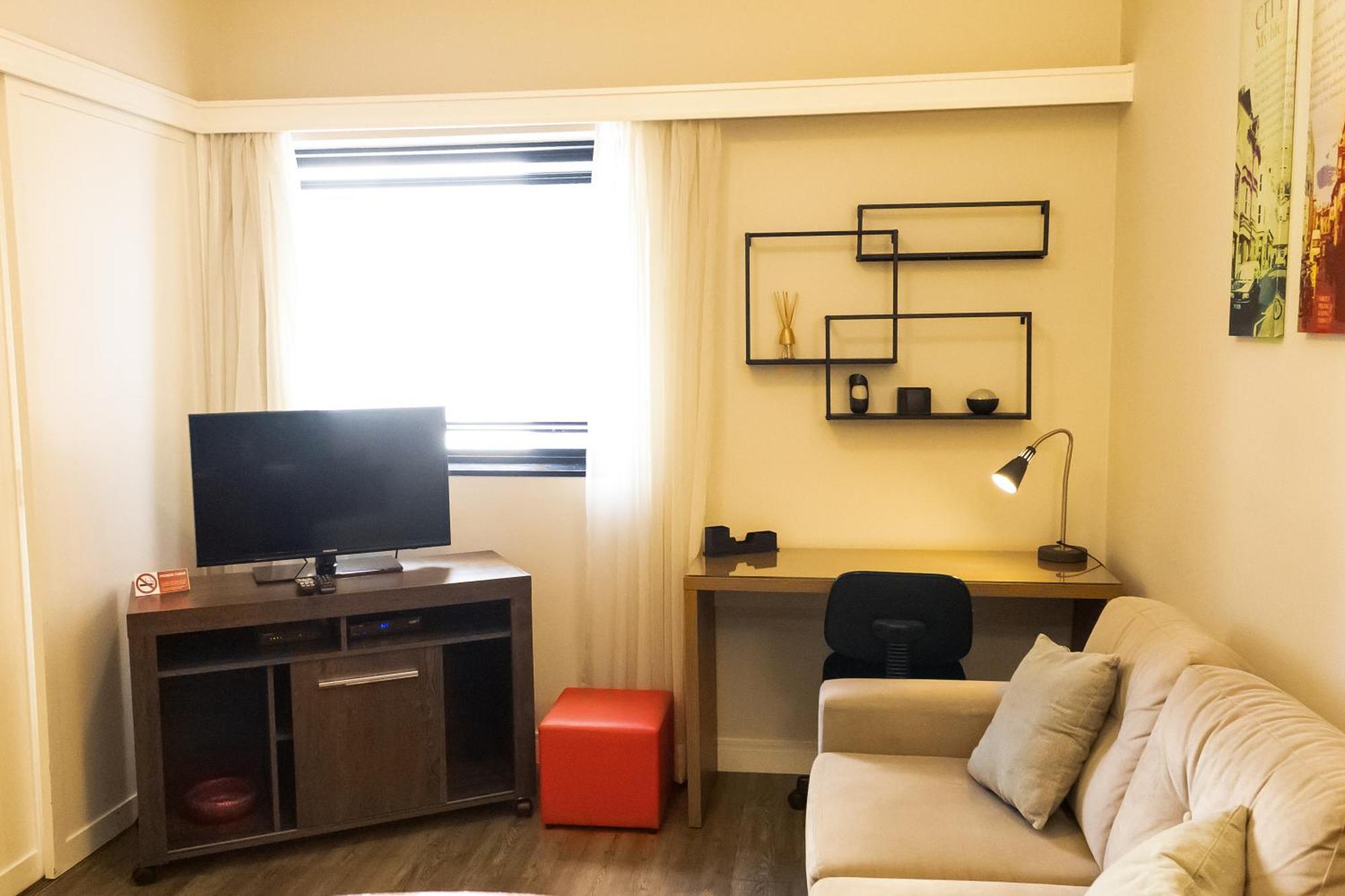 Flat Charmoso Jardim Paulista Apartment *