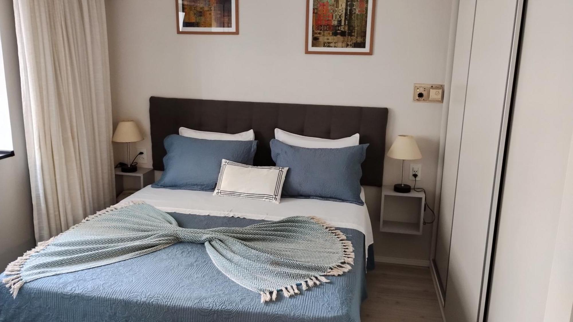 Apartment Flat Charmoso Jardim Paulista *