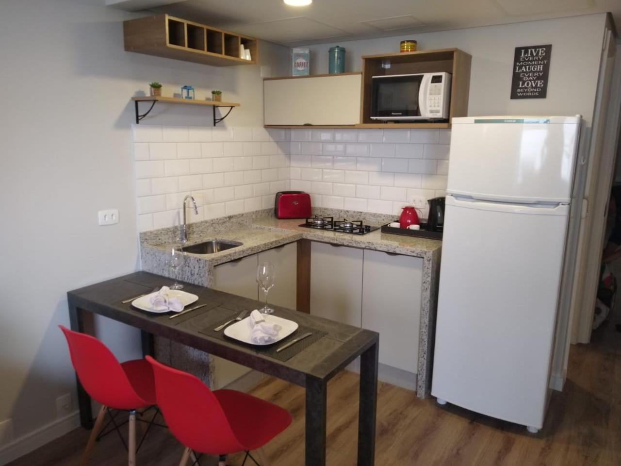 Flat Charmoso Jardim Paulista