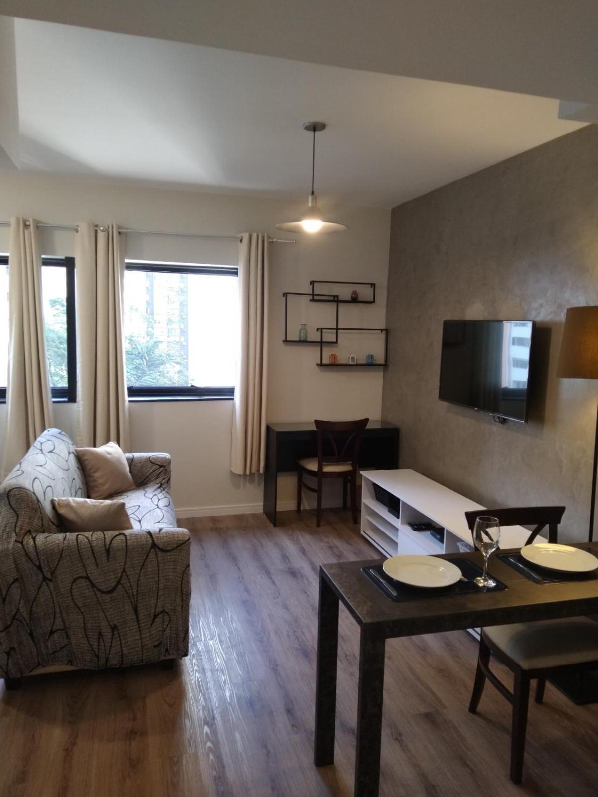 Apartment Flat Charmoso Jardim Paulista