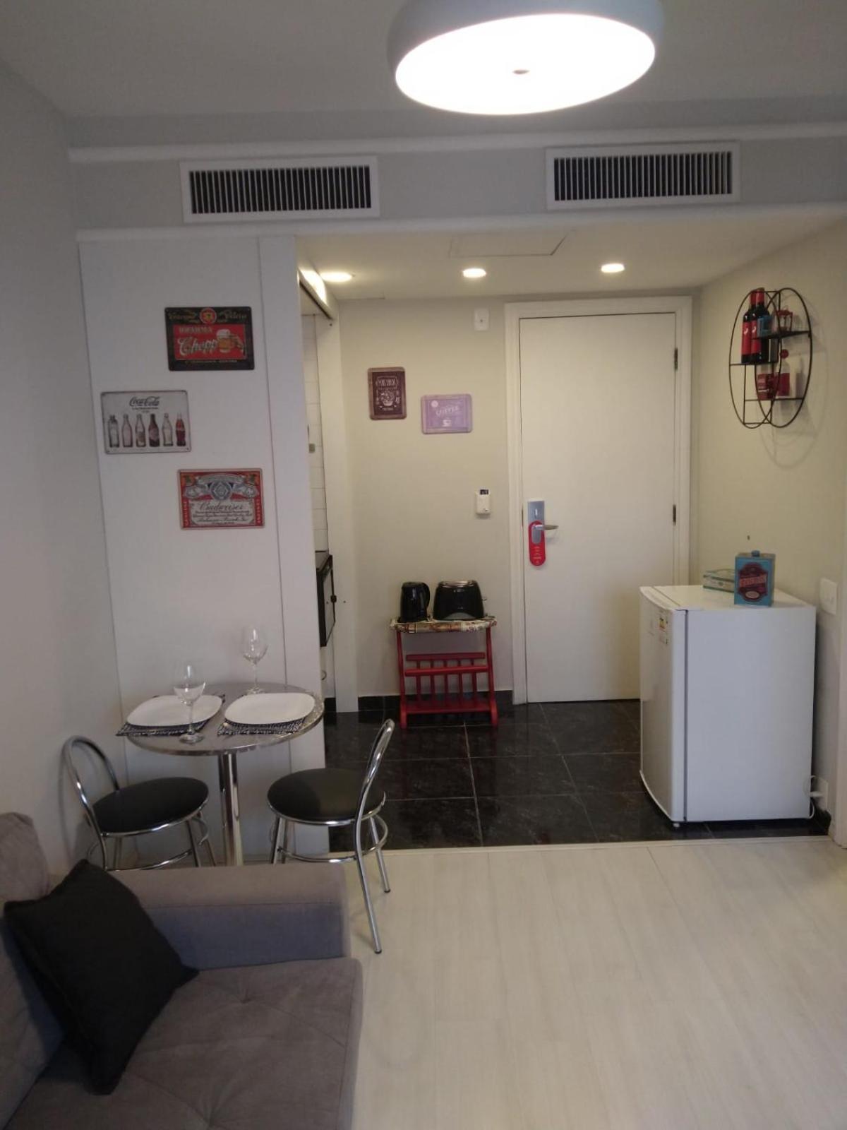 Flat Charmoso Jardim Paulista Sao Paulo