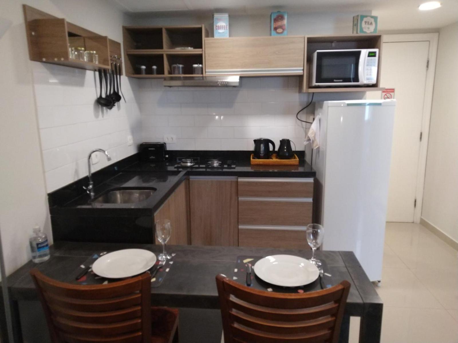 Flat Charmoso Jardim Paulista * Sao Paulo