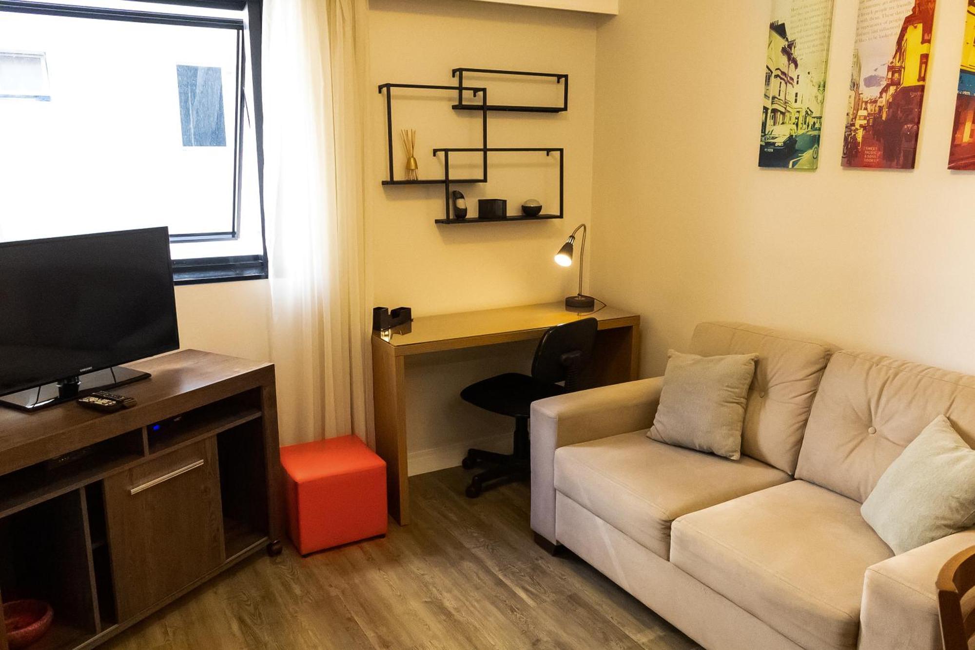 Flat Charmoso Jardim Paulista Apartment *