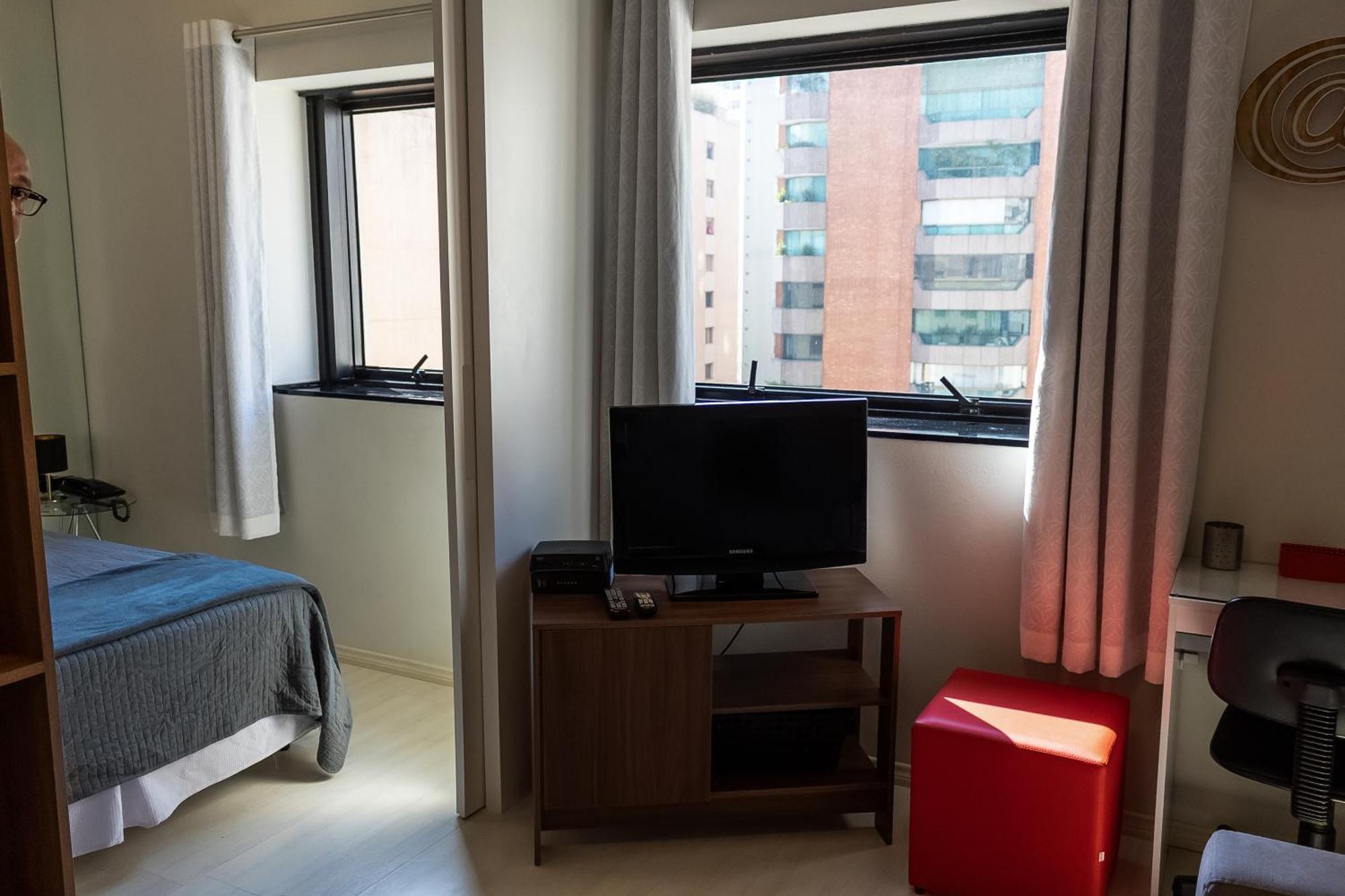 Apartment Flat Charmoso Jardim Paulista Sao Paulo