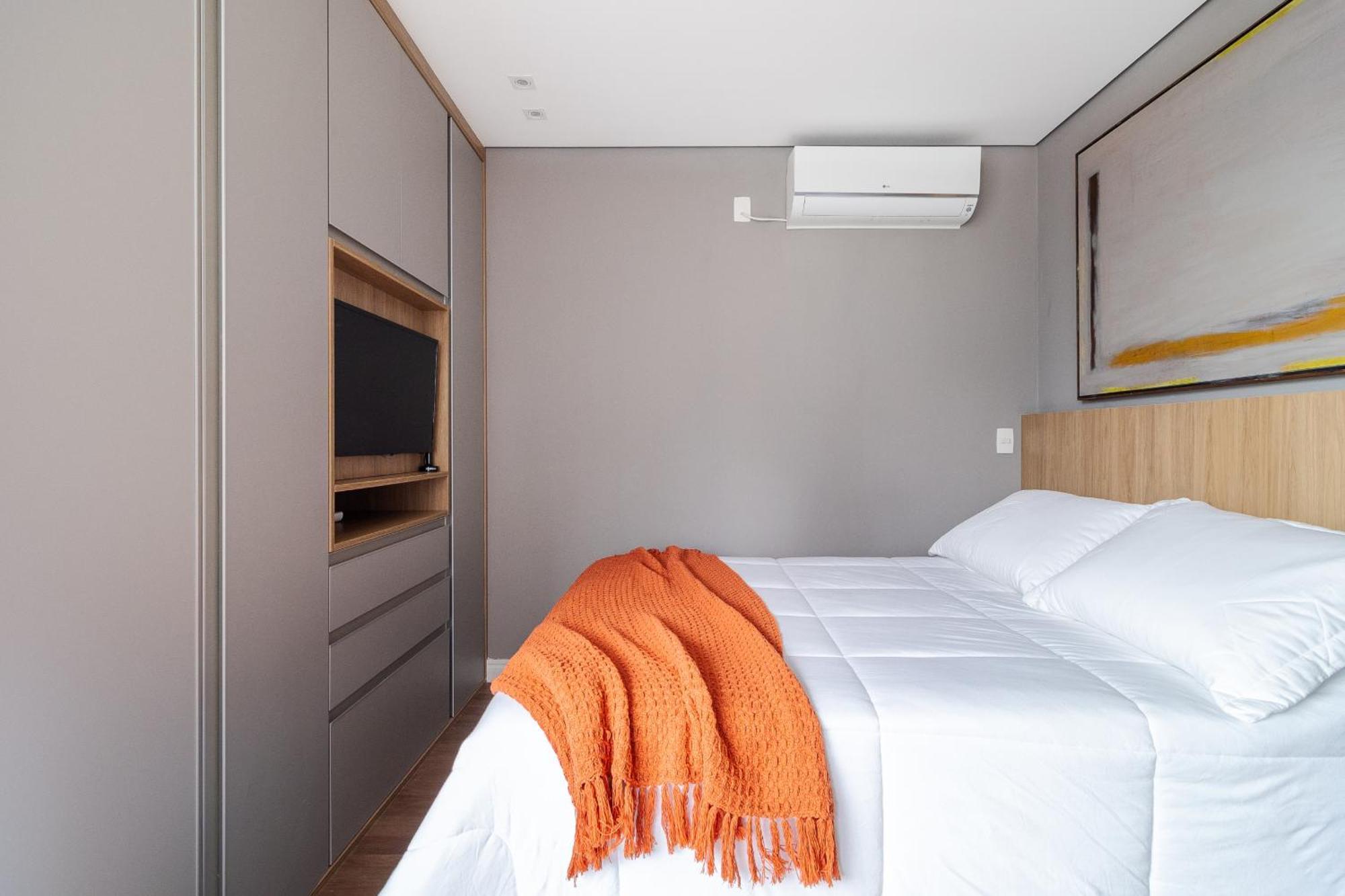 Akile Ferreira Lobo Itaim - Vncel Apartment *