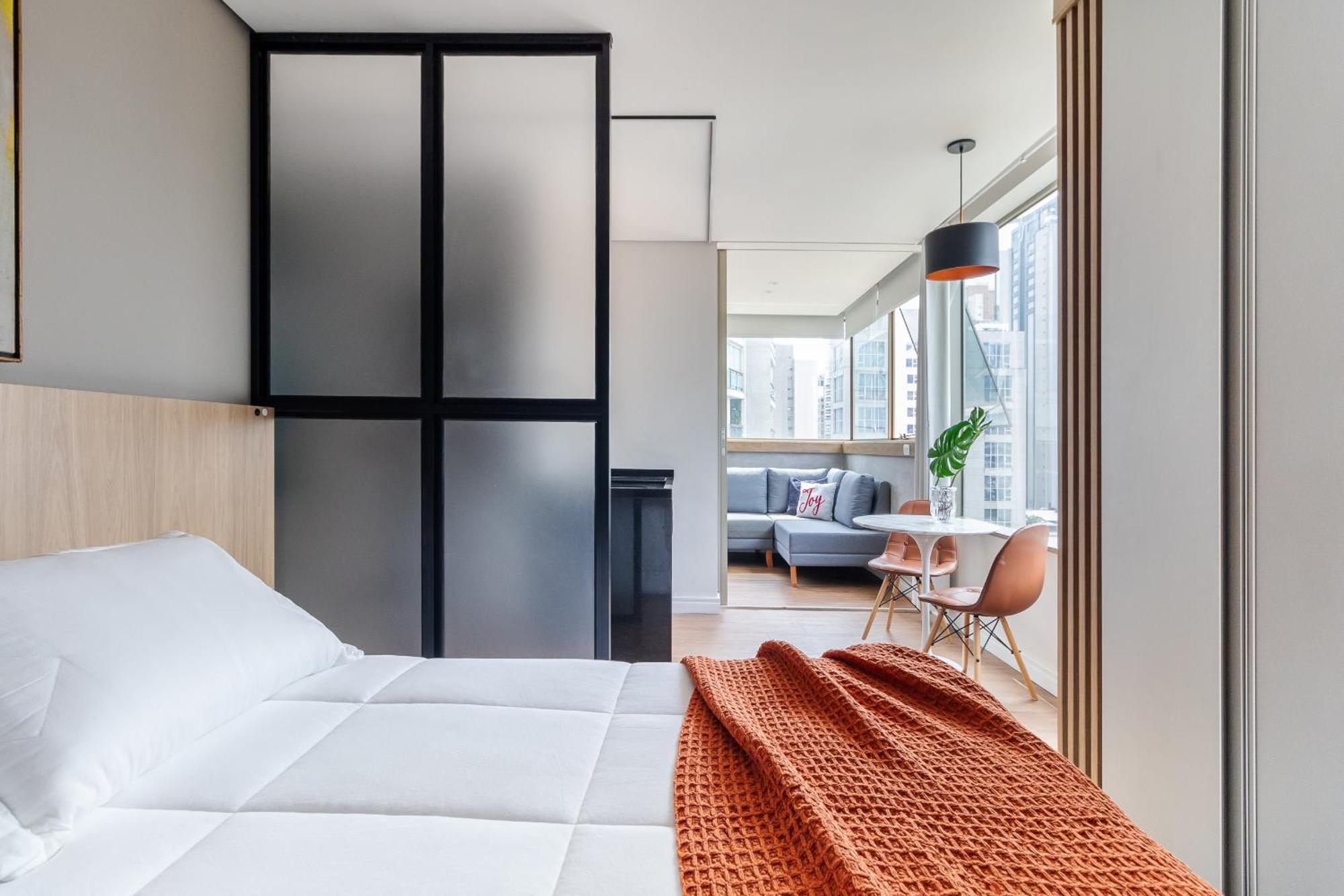 Apartment Akile Ferreira Lobo Itaim - Vncel