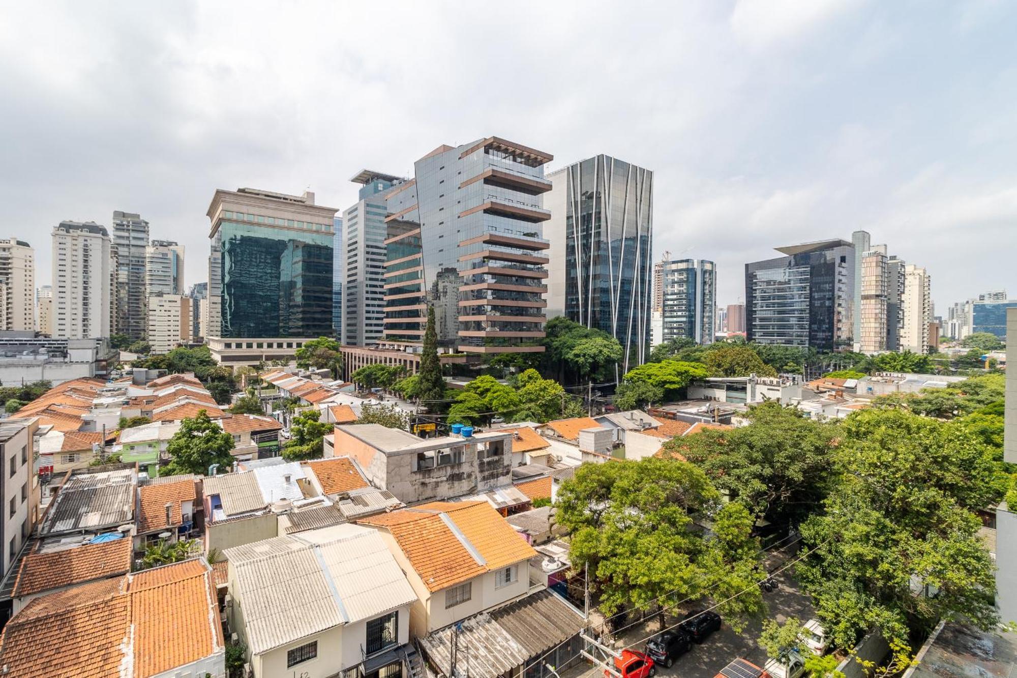 Apartment Akile Ferreira Lobo Itaim - Vncel Sao Paulo
