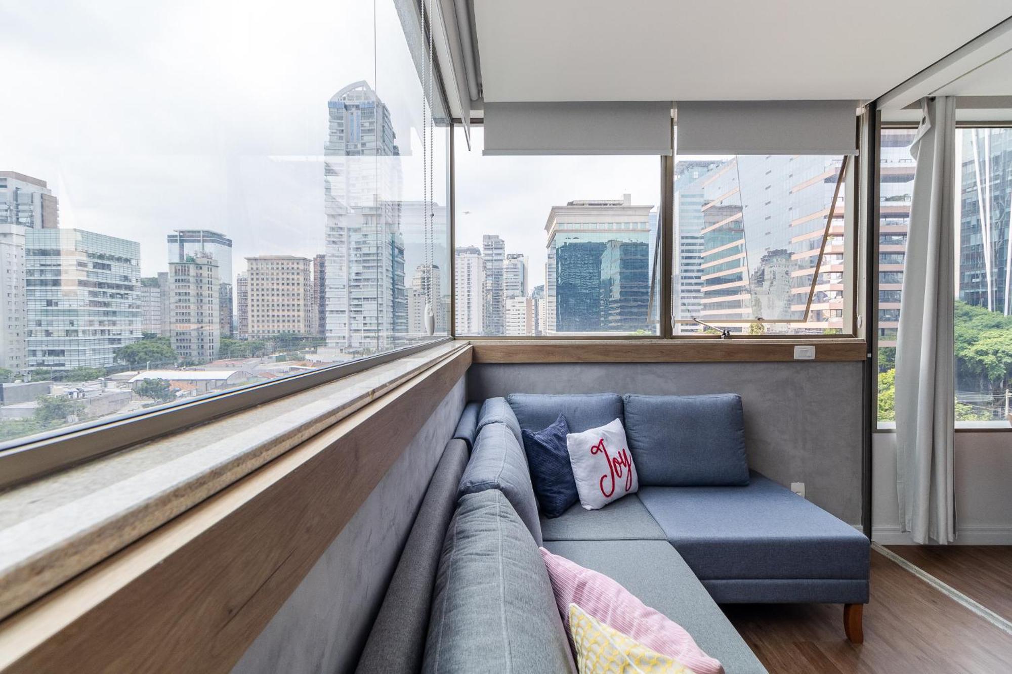 Apartment Akile Ferreira Lobo Itaim - Vncel