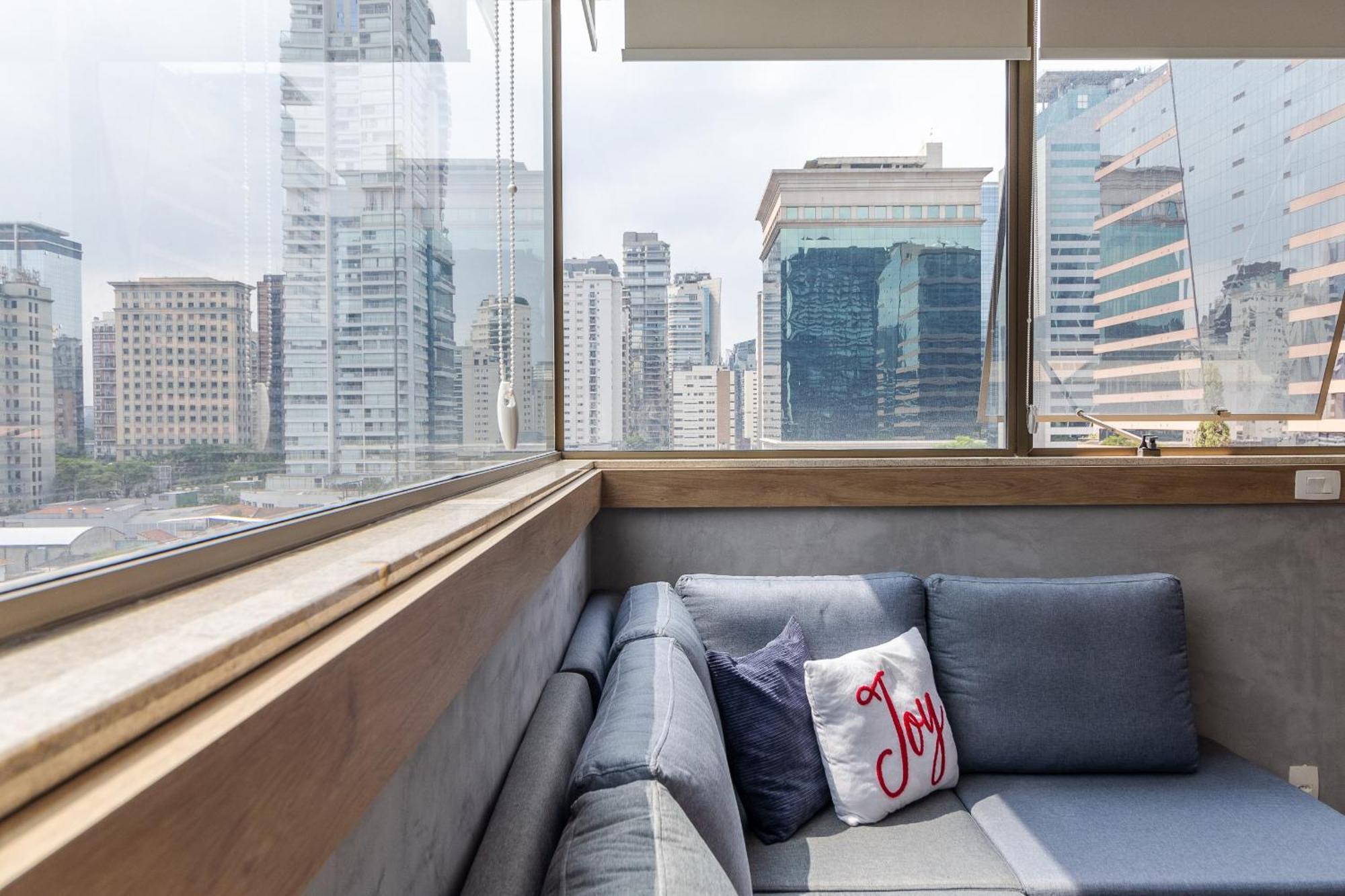 Akile Ferreira Lobo Itaim - Vncel Apartment *