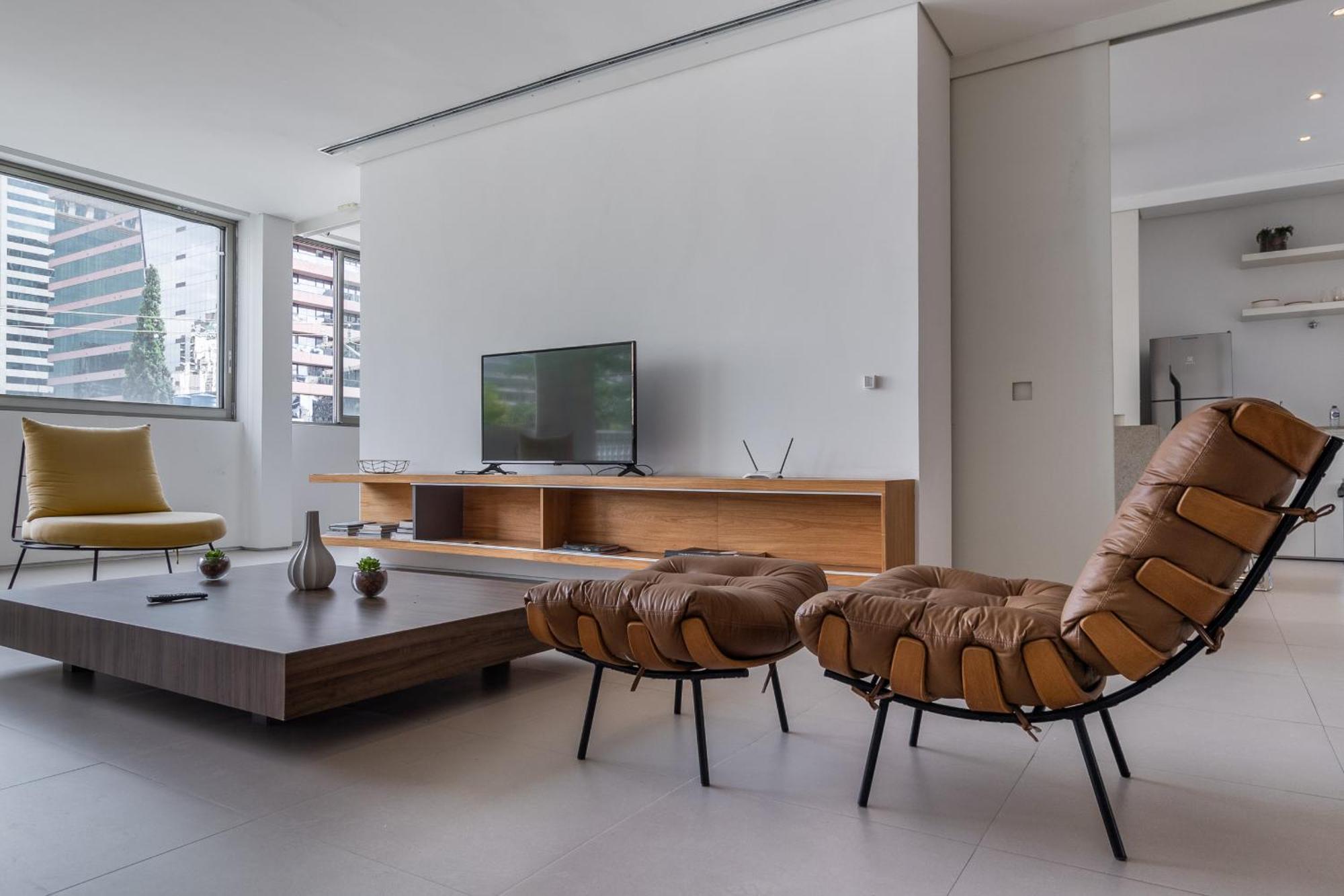 Apartment Akile Ferreira Lobo Itaim - Vncel *