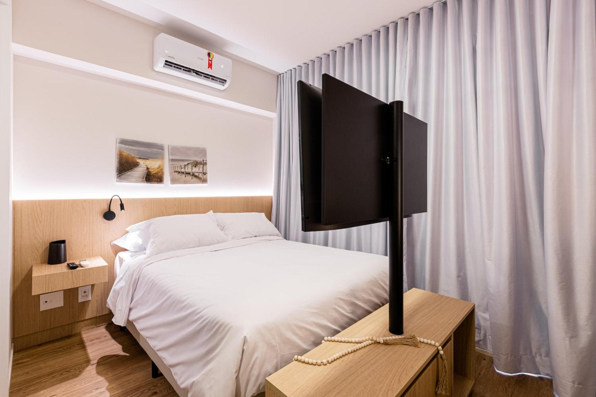 Apartment Bvm - Byway Metro Madalena - Anora Spaces Sao Paulo
