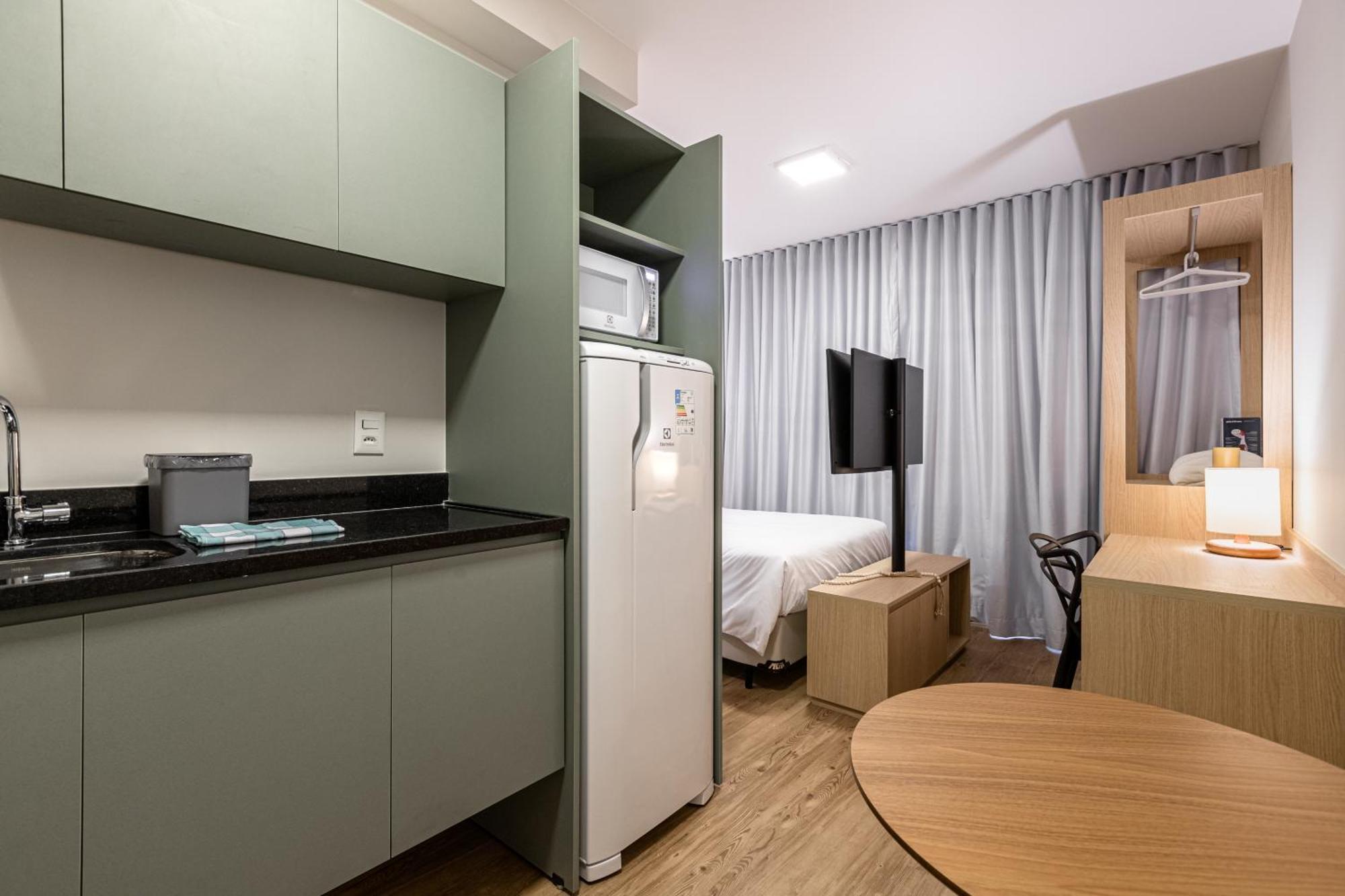 Bvm - Byway Metro Madalena - Anora Spaces Apartment *