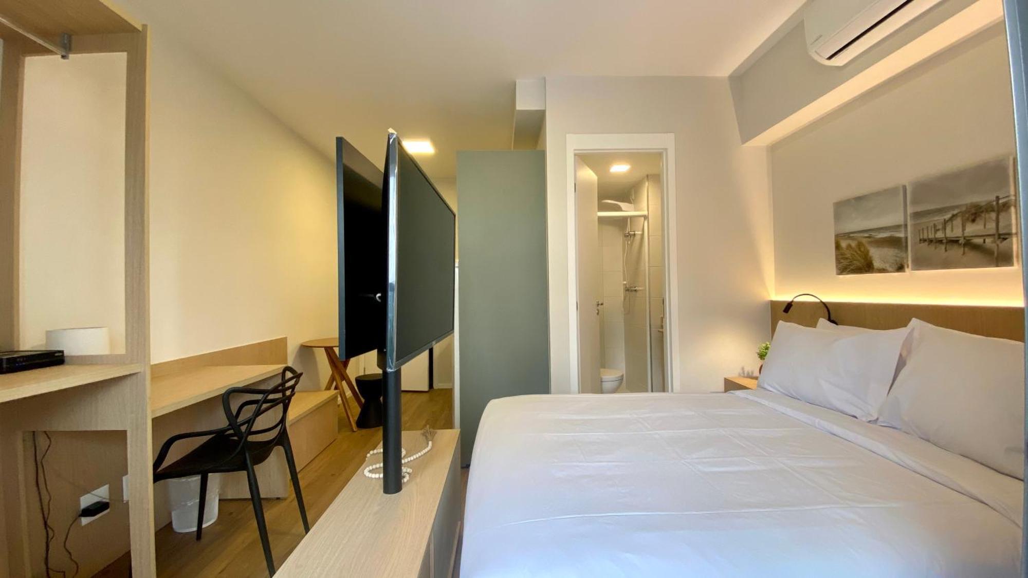 Apartment Bvm - Byway Metro Madalena - Anora Spaces Sao Paulo