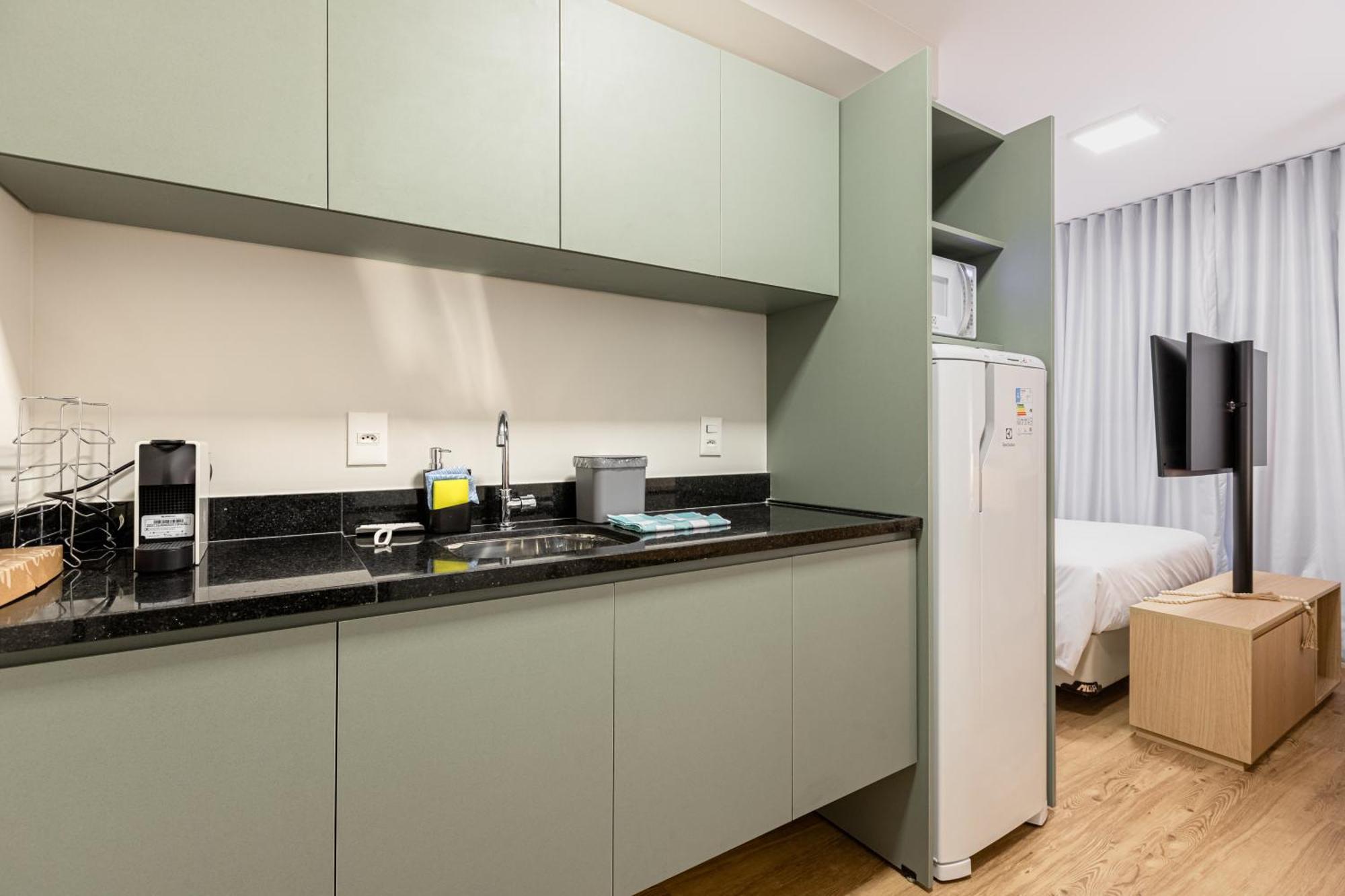 Bvm - Byway Metro Madalena - Anora Spaces Apartment *