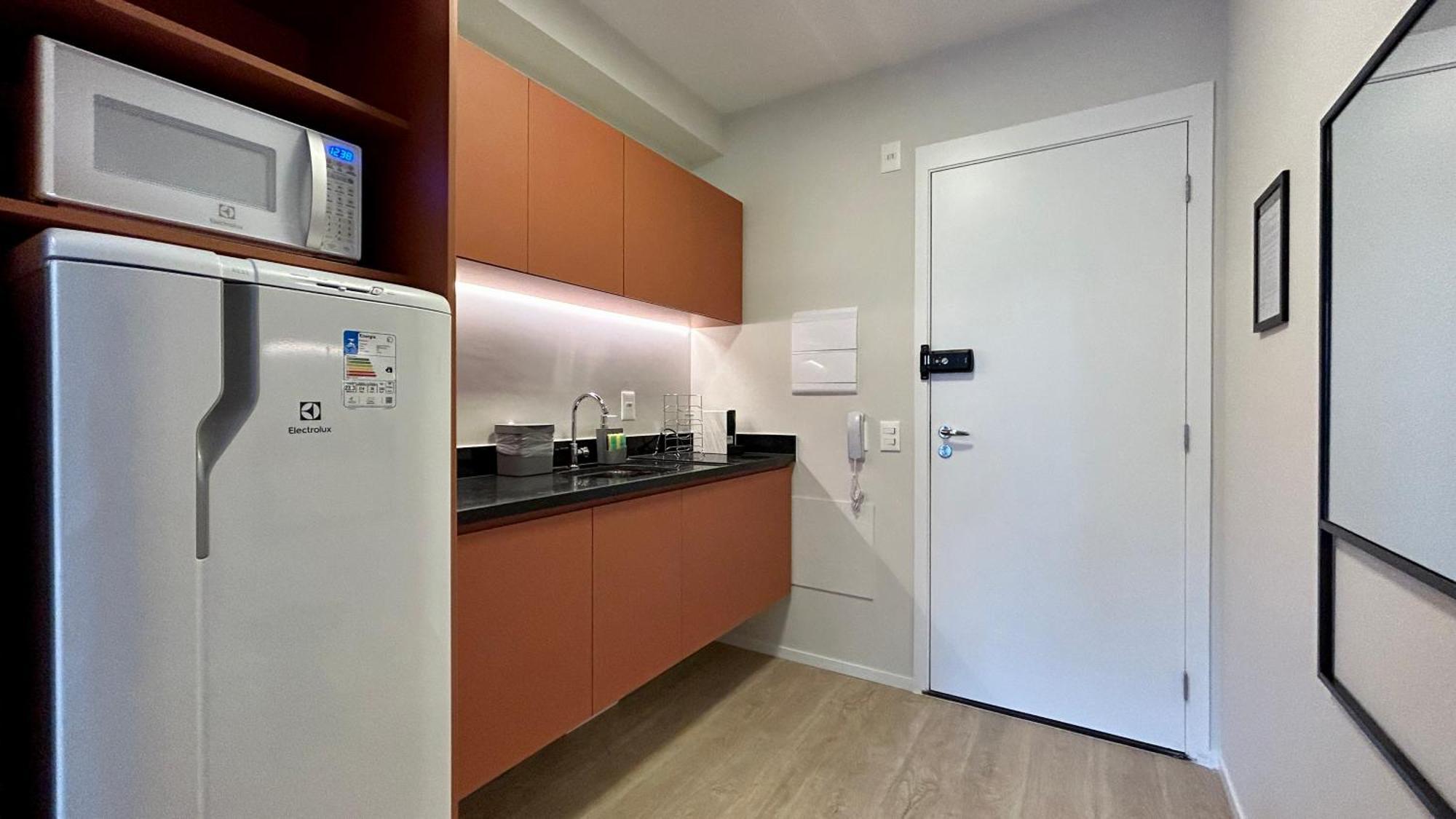 Apartment Bvm - Byway Metro Madalena - Anora Spaces Sao Paulo