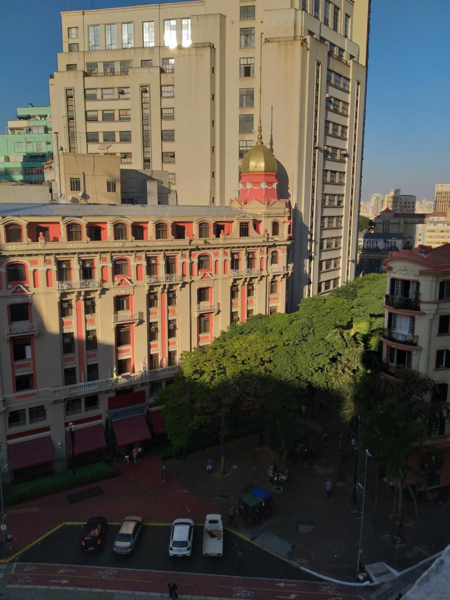Apartment Flat Centro De Sao Paulo