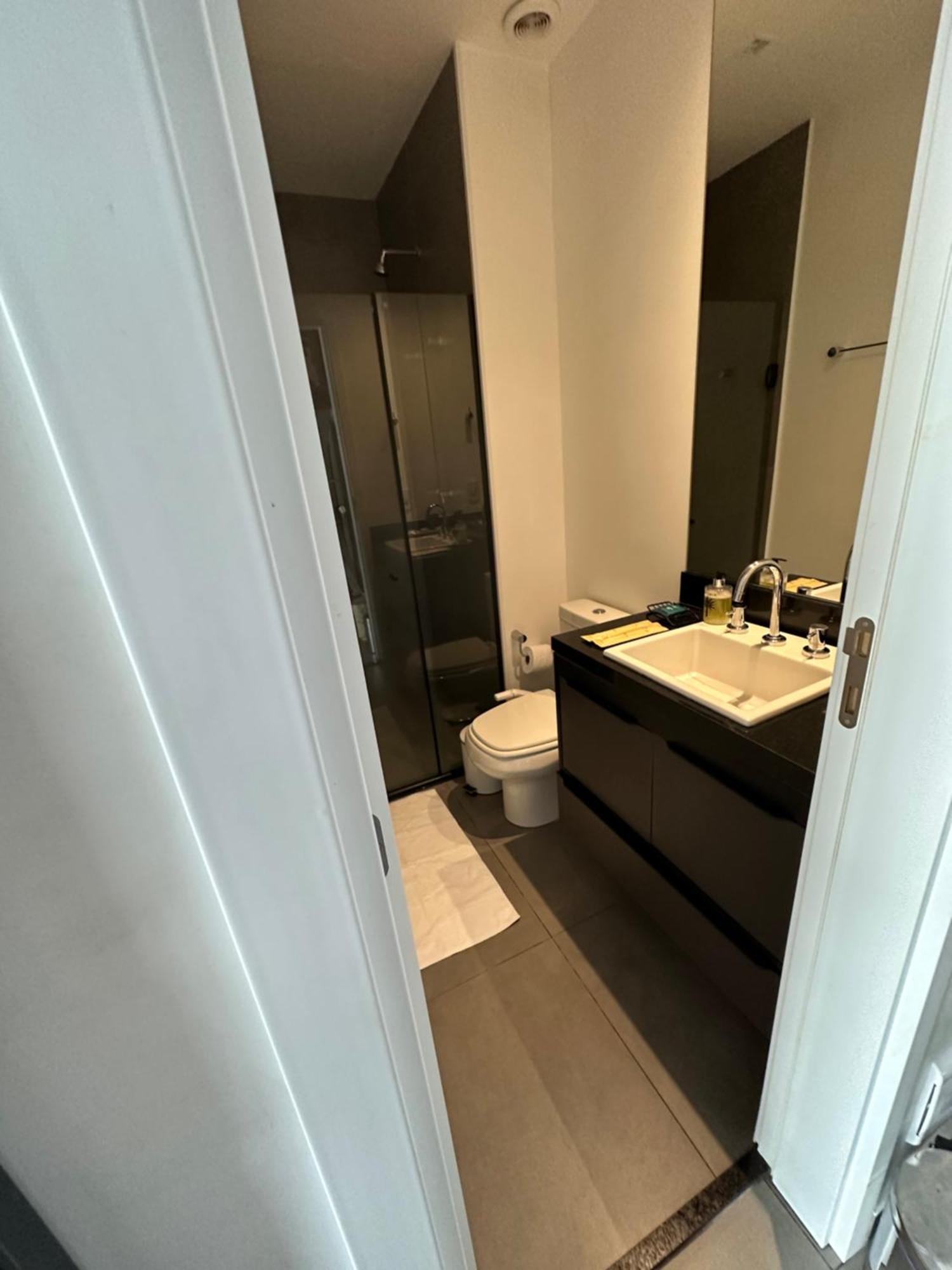 Căn hộ Estudio Com Garagem No Bairro Do Jardins *