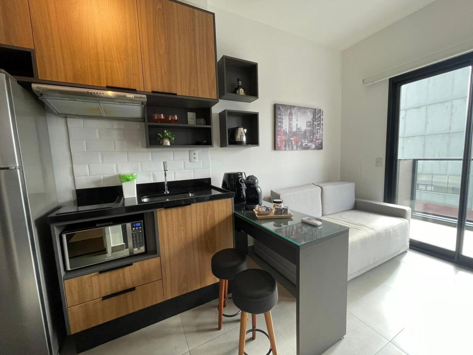 Căn hộ Bexp Spaces | Vn Capote Valente São Paulo