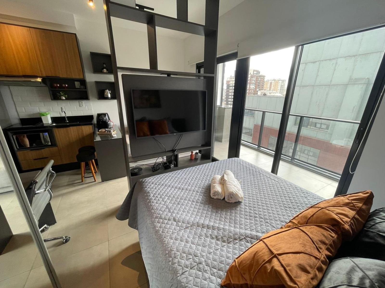 Căn hộ Bexp Spaces | Vn Capote Valente São Paulo