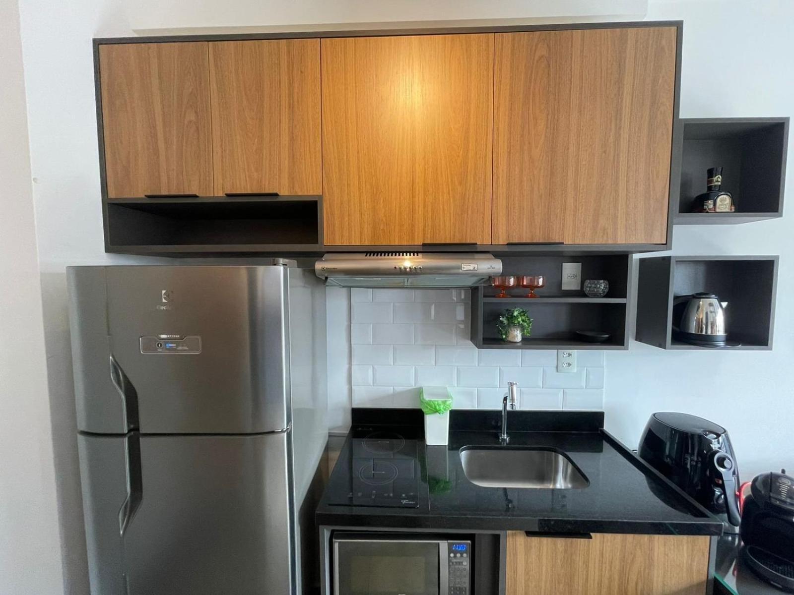Căn hộ Bexp Spaces | Vn Capote Valente São Paulo