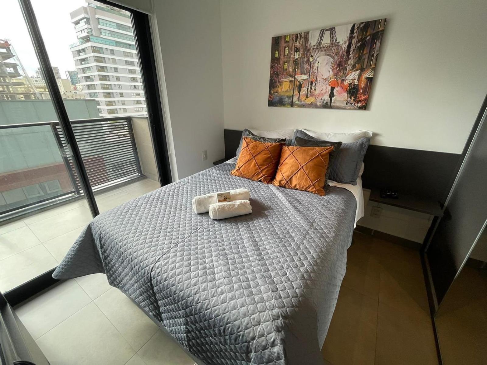Bexp Spaces | Vn Capote Valente Apartment Sao Paulo