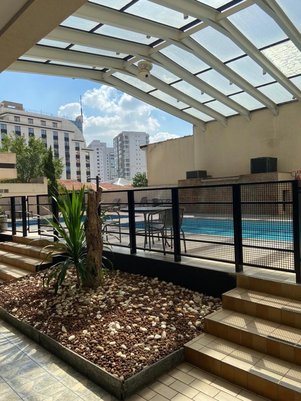 Em Pertinho Do Aeroporto De Congonhas - H2208 Hotel *