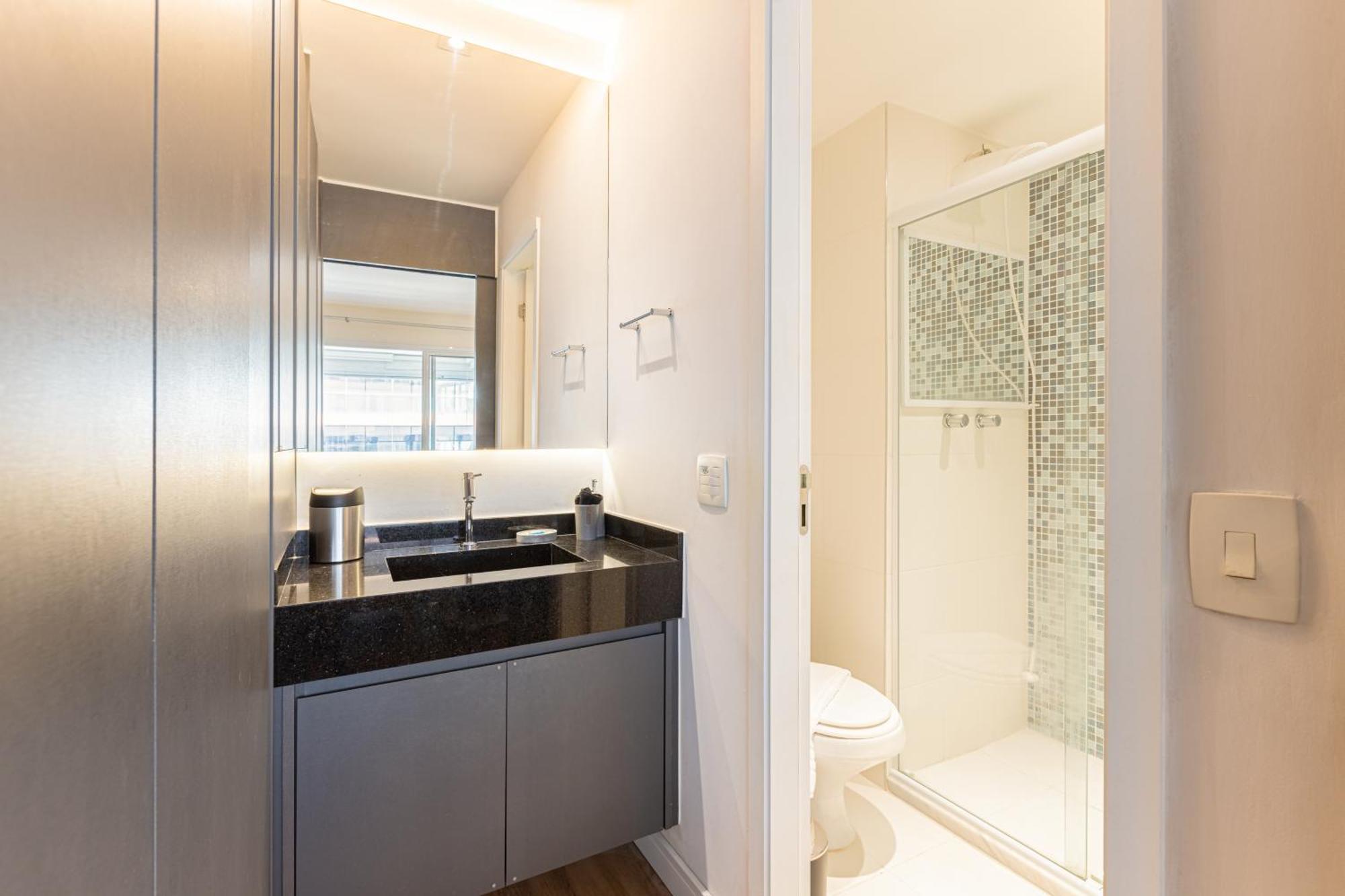 Apartemen Ldn - Rua Consolacao By Anora Spaces Sao Paulo