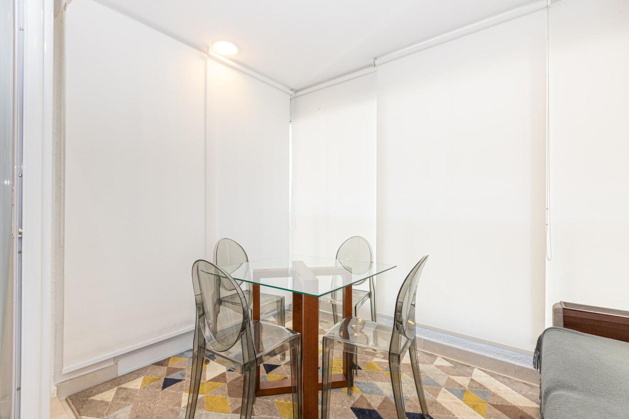 Apartemen Ldn - Rua Consolacao By Anora Spaces *