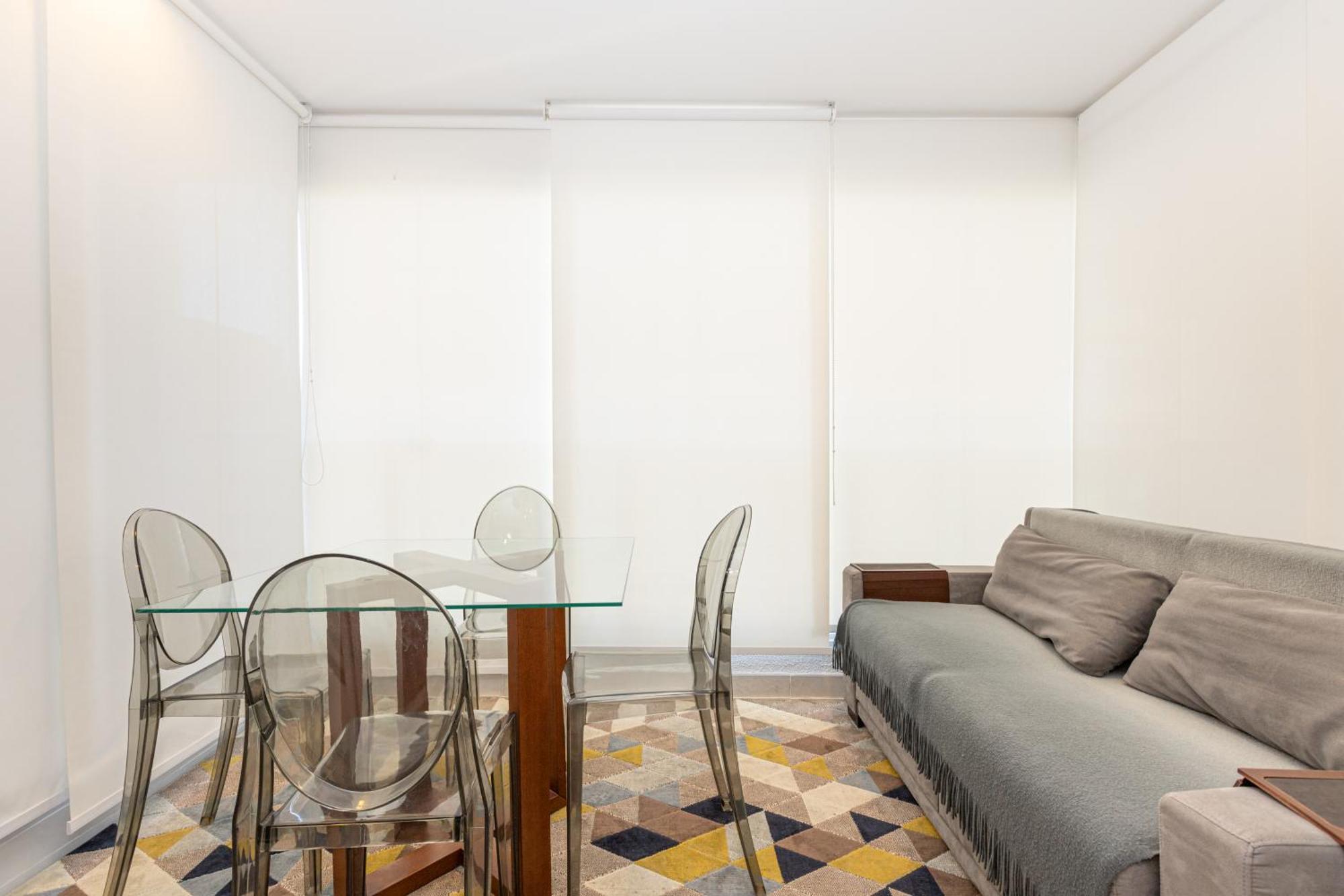 Apartemen Ldn - Rua Consolacao By Anora Spaces *