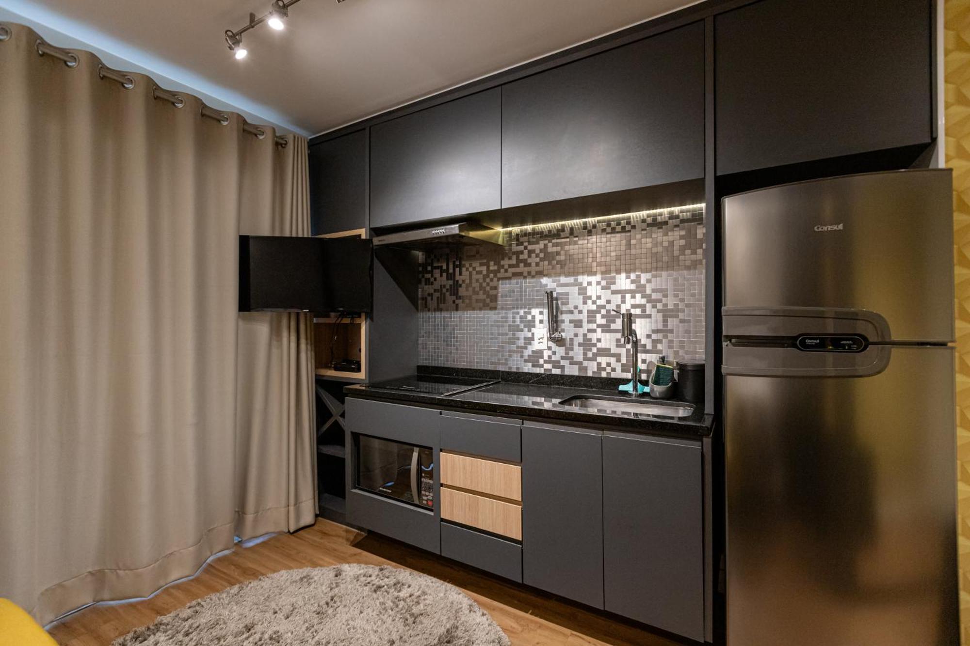 Ldn - Rua Consolacao By Anora Spaces Apartemen