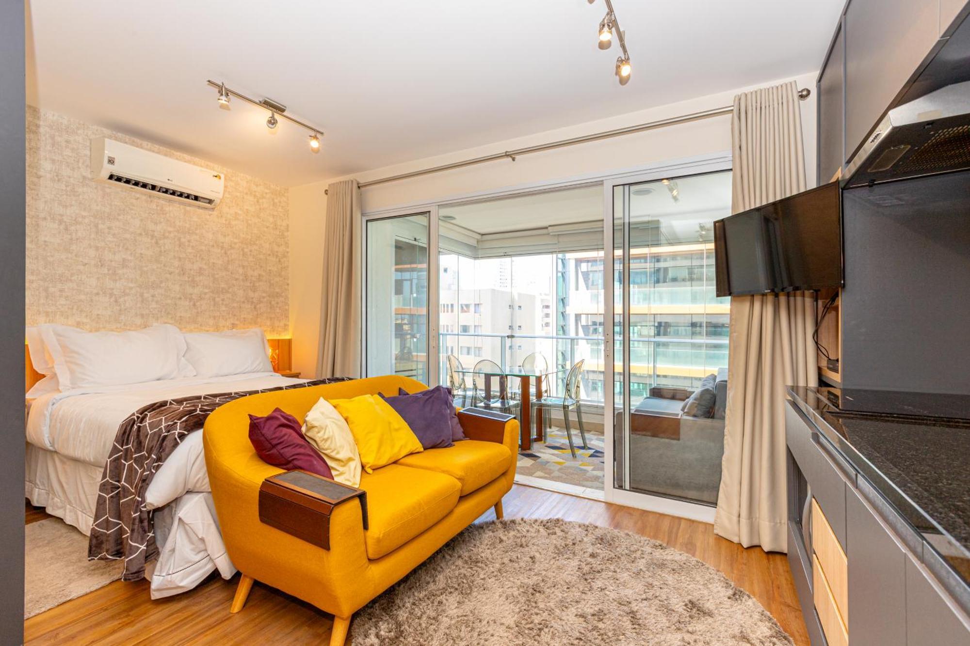 Ldn - Rua Consolacao By Anora Spaces *