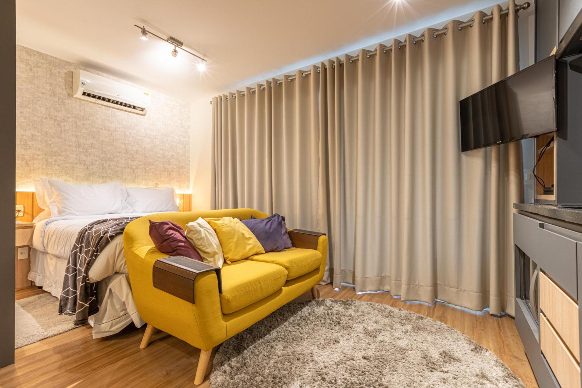 Apartemen Ldn - Rua Consolacao By Anora Spaces
