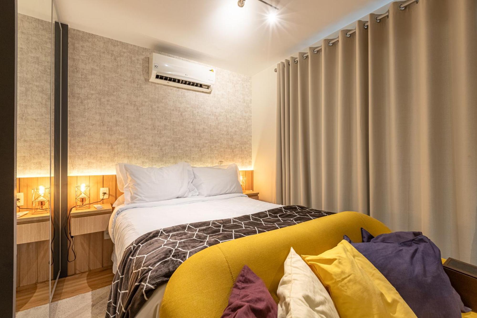 Ldn - Rua Consolacao By Anora Spaces Apartemen *