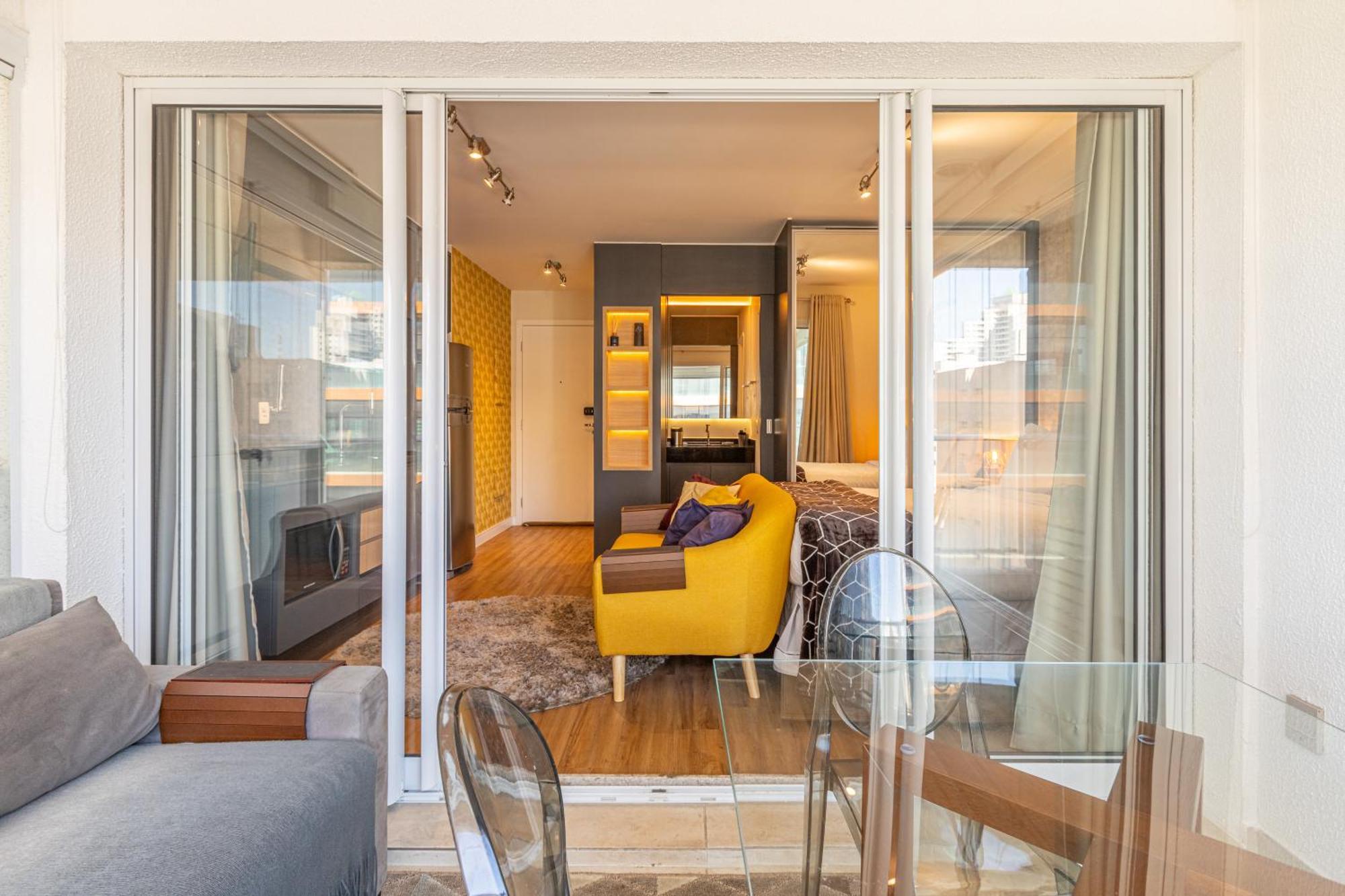 Apartemen Ldn - Rua Consolacao By Anora Spaces *