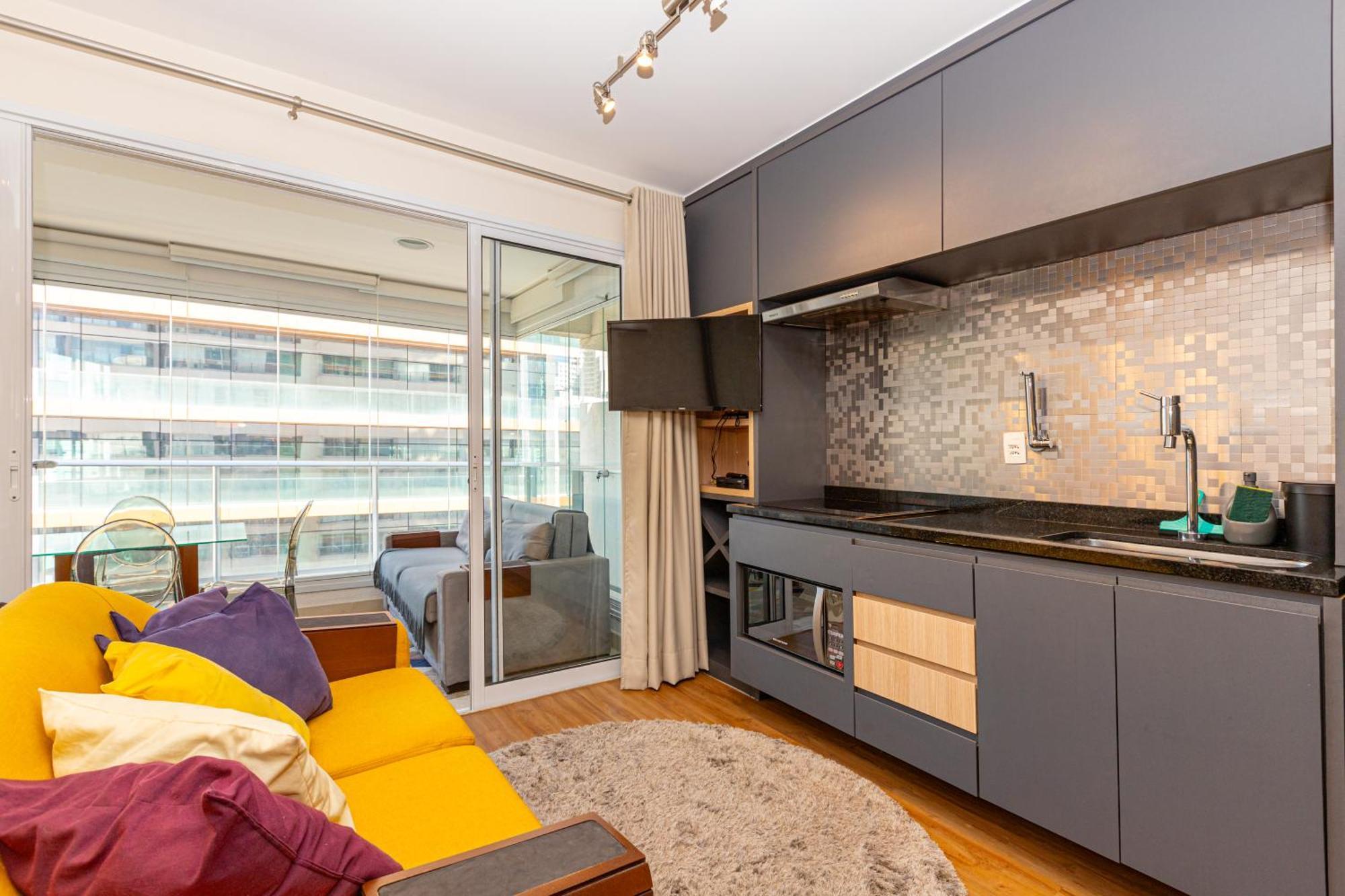 Ldn - Rua Consolacao By Anora Spaces Sao Paulo