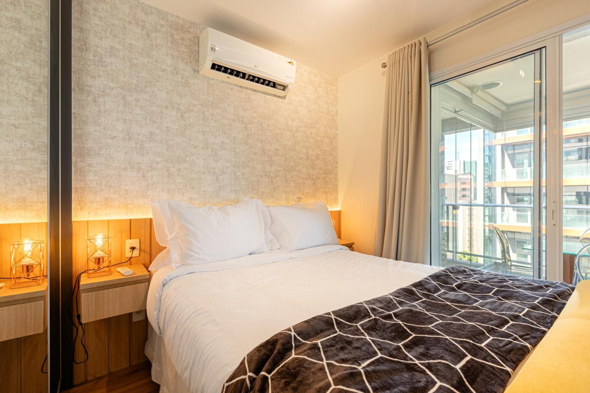 Ldn - Rua Consolacao By Anora Spaces Apartemen