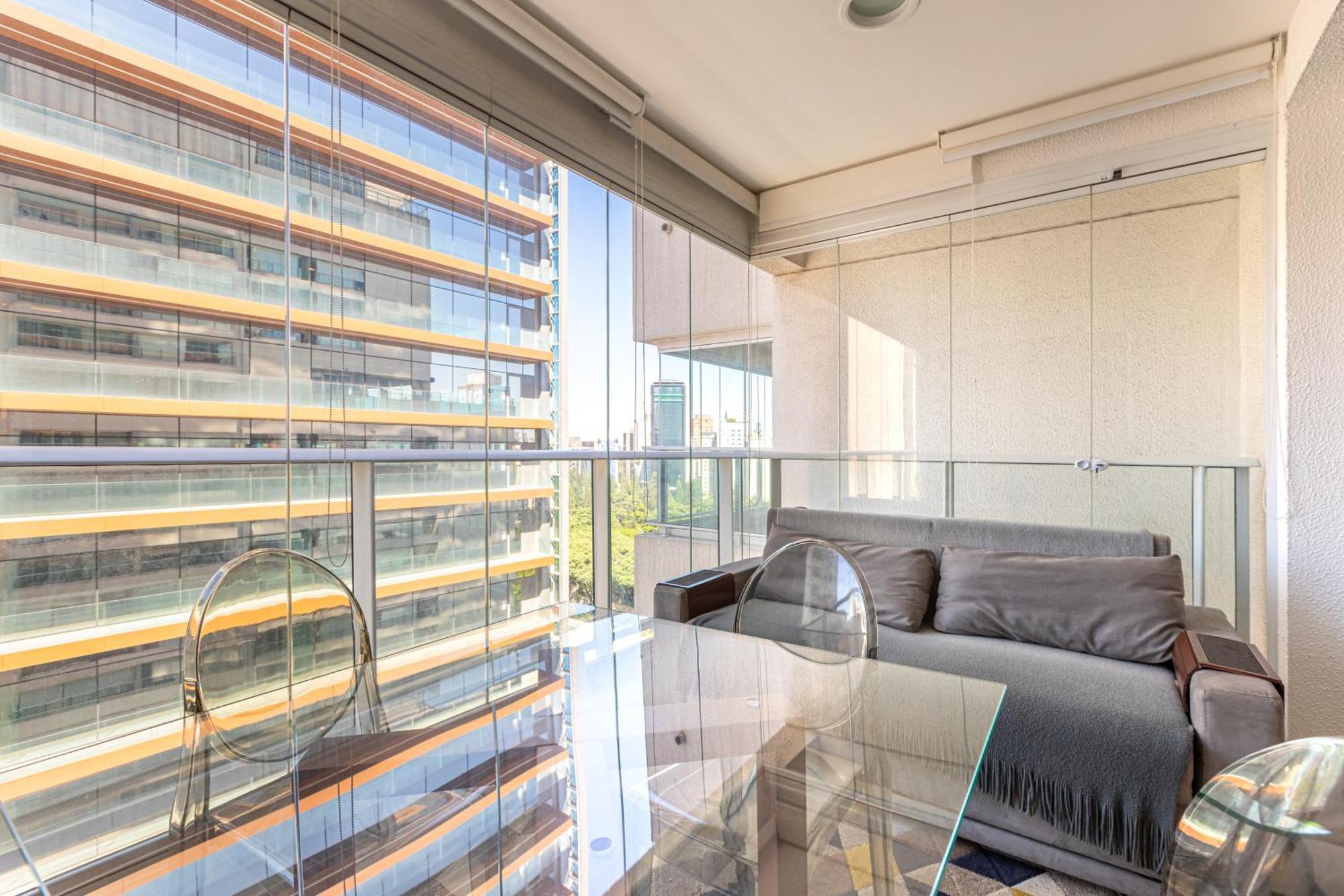 Ldn - Rua Consolacao By Anora Spaces Apartemen *