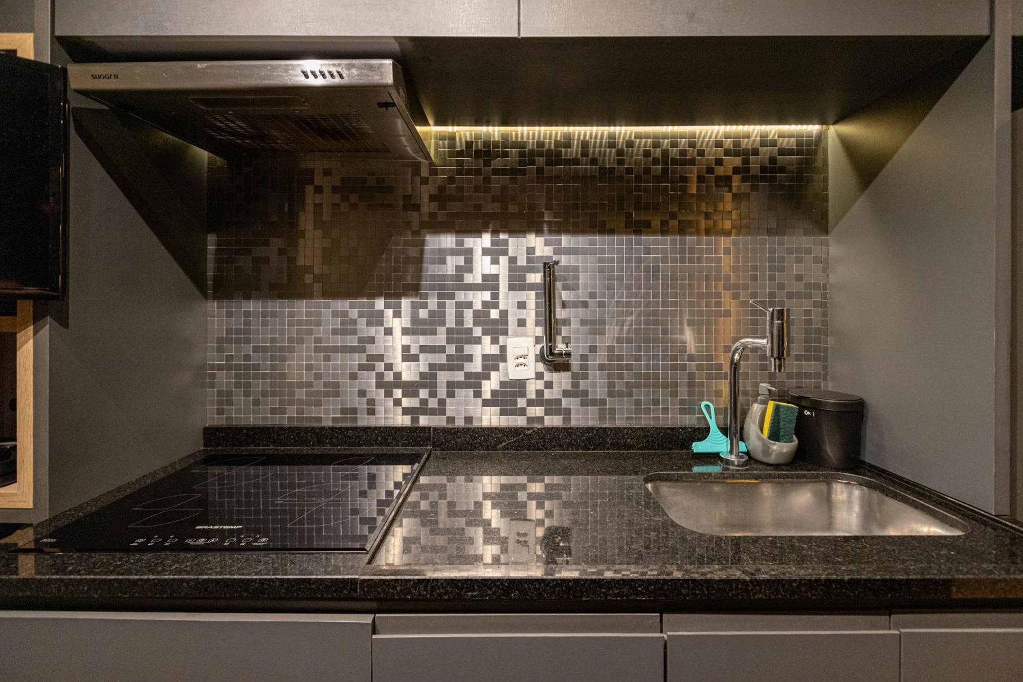 Ldn - Rua Consolacao By Anora Spaces Apartemen Sao Paulo