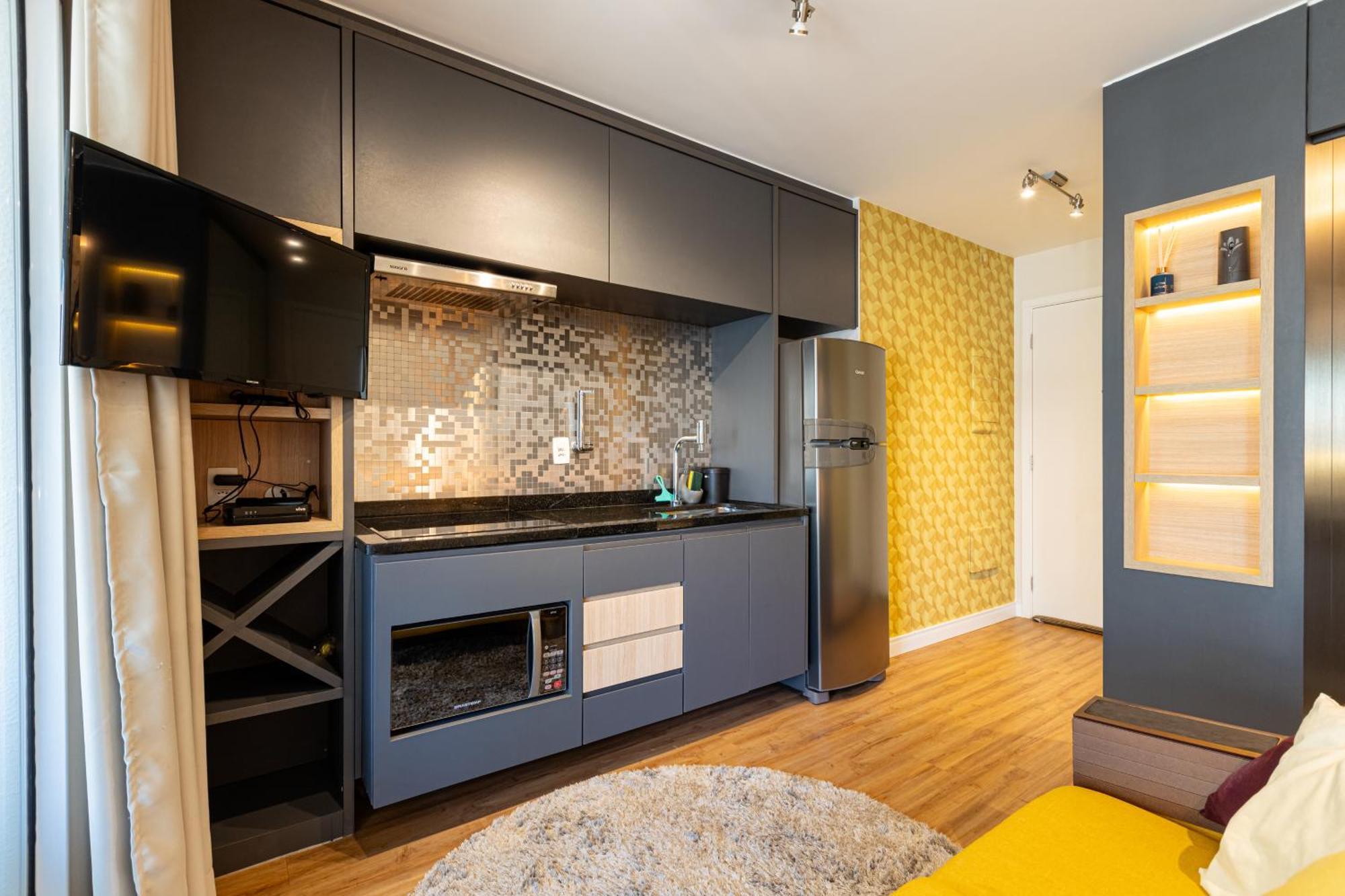 Ldn - Rua Consolacao By Anora Spaces Apartemen Sao Paulo
