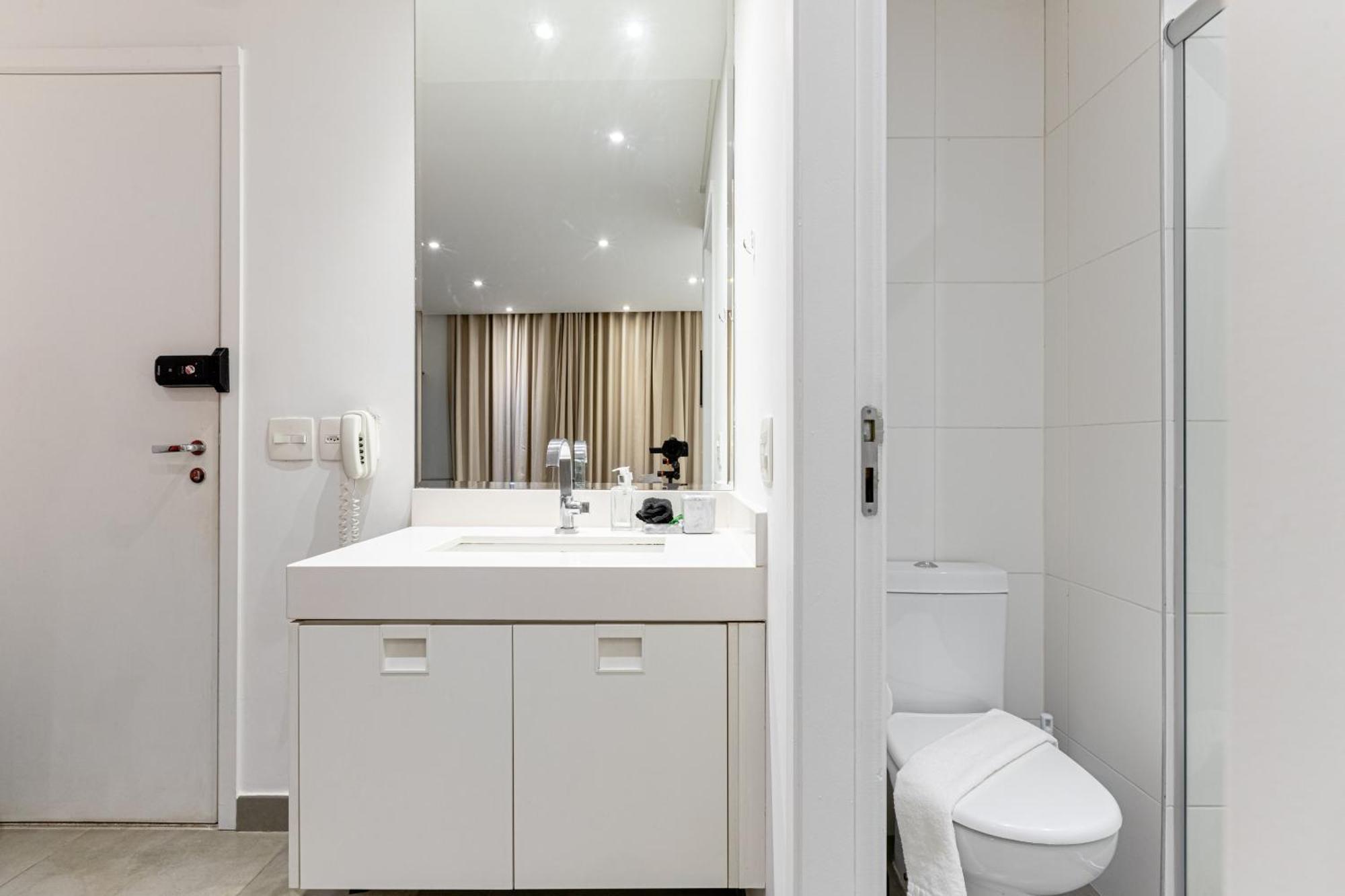 Apartemen Ldn - Rua Consolacao By Anora Spaces