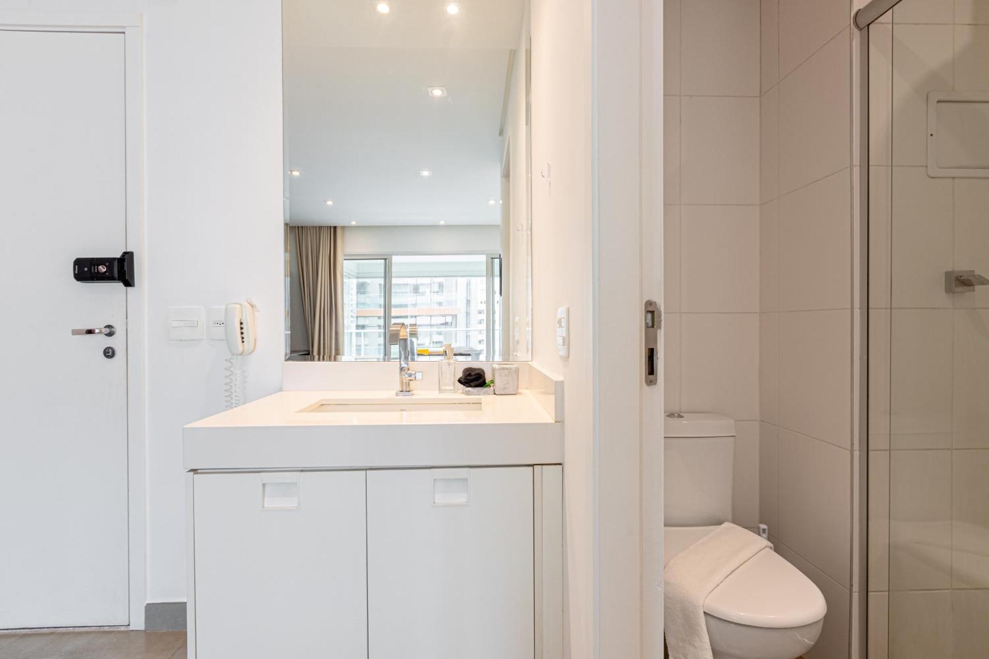 Ldn - Rua Consolacao By Anora Spaces Apartemen *