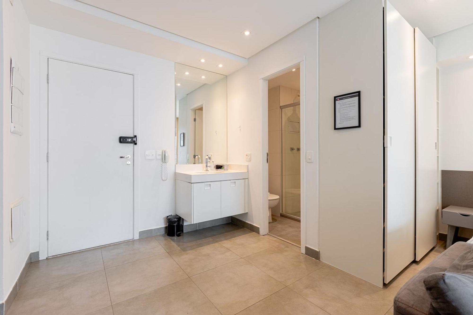 Ldn - Rua Consolacao By Anora Spaces Apartemen Sao Paulo
