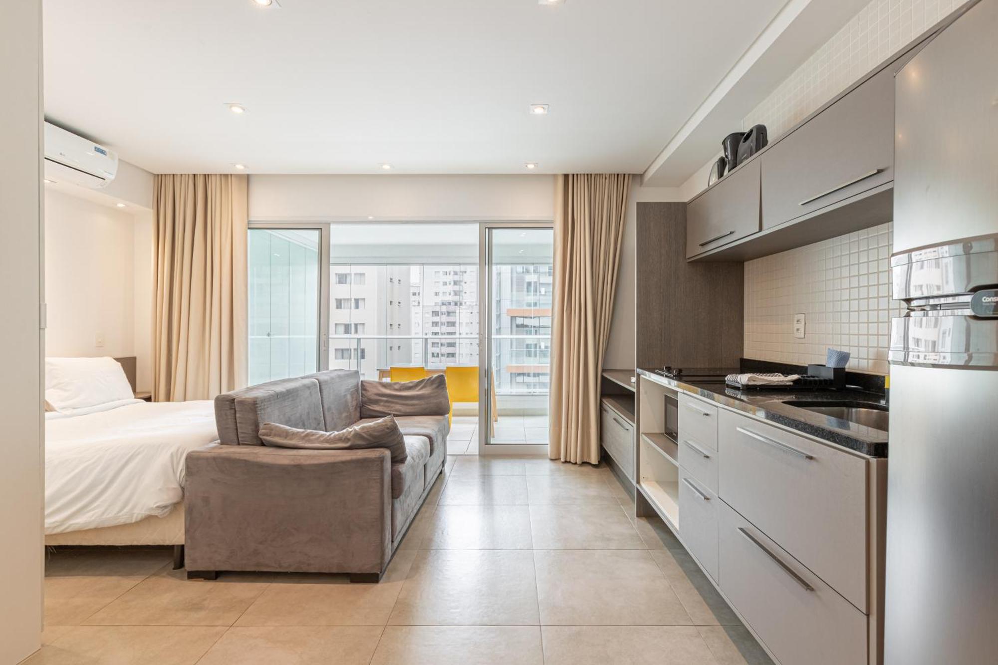 Ldn - Rua Consolacao By Anora Spaces Sao Paulo