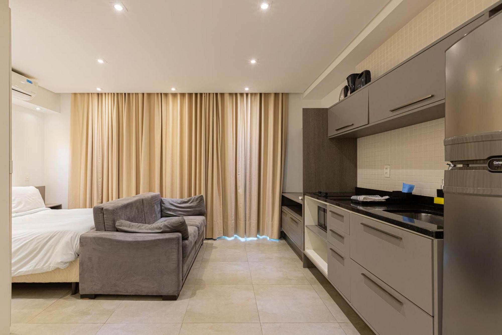 Apartemen Ldn - Rua Consolacao By Anora Spaces