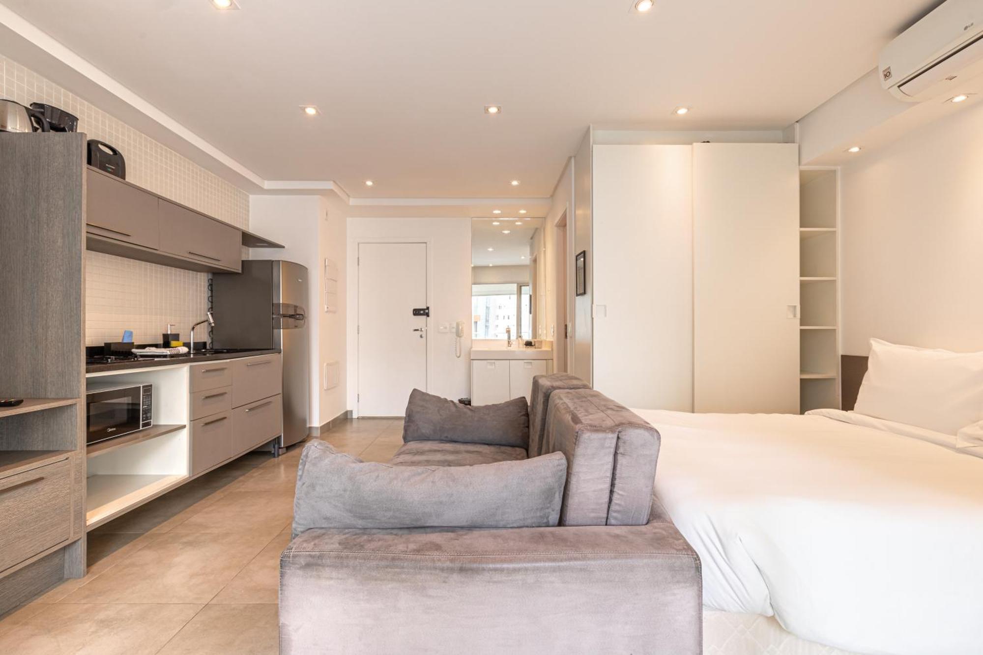 Ldn - Rua Consolacao By Anora Spaces Apartemen Sao Paulo