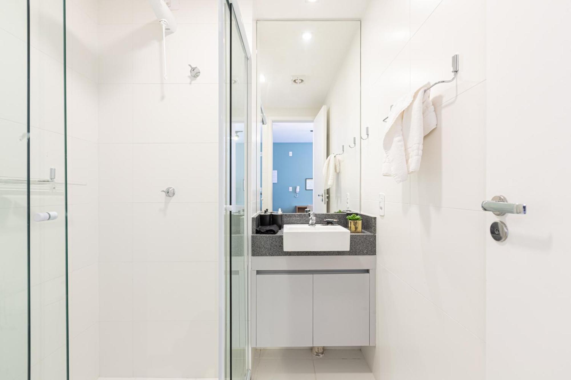Bvb - Barra Funda - Anora Spaces Apartemen *