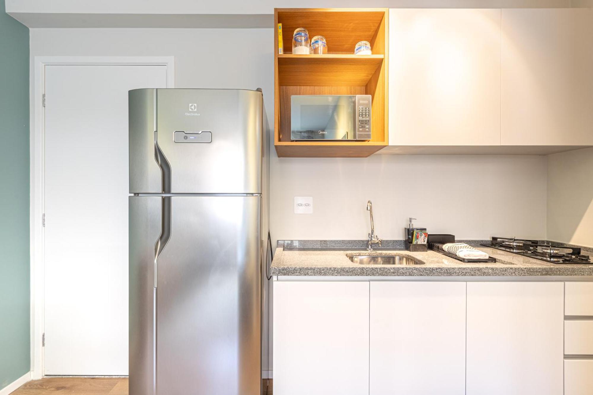 Bvb - Barra Funda - Anora Spaces Apartment Sao Paulo