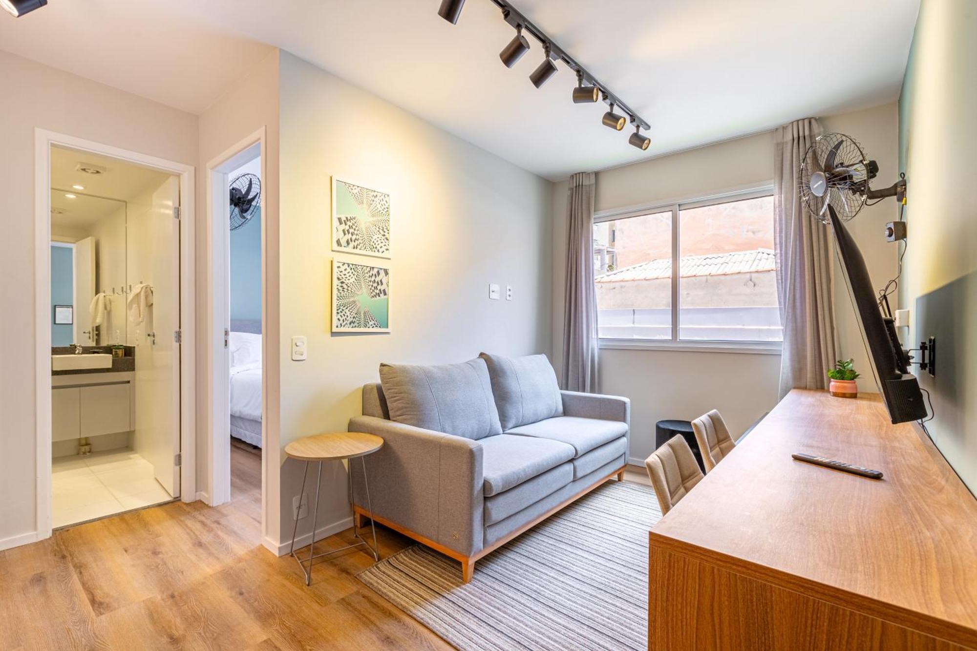Bvb - Barra Funda - Anora Spaces Apartment